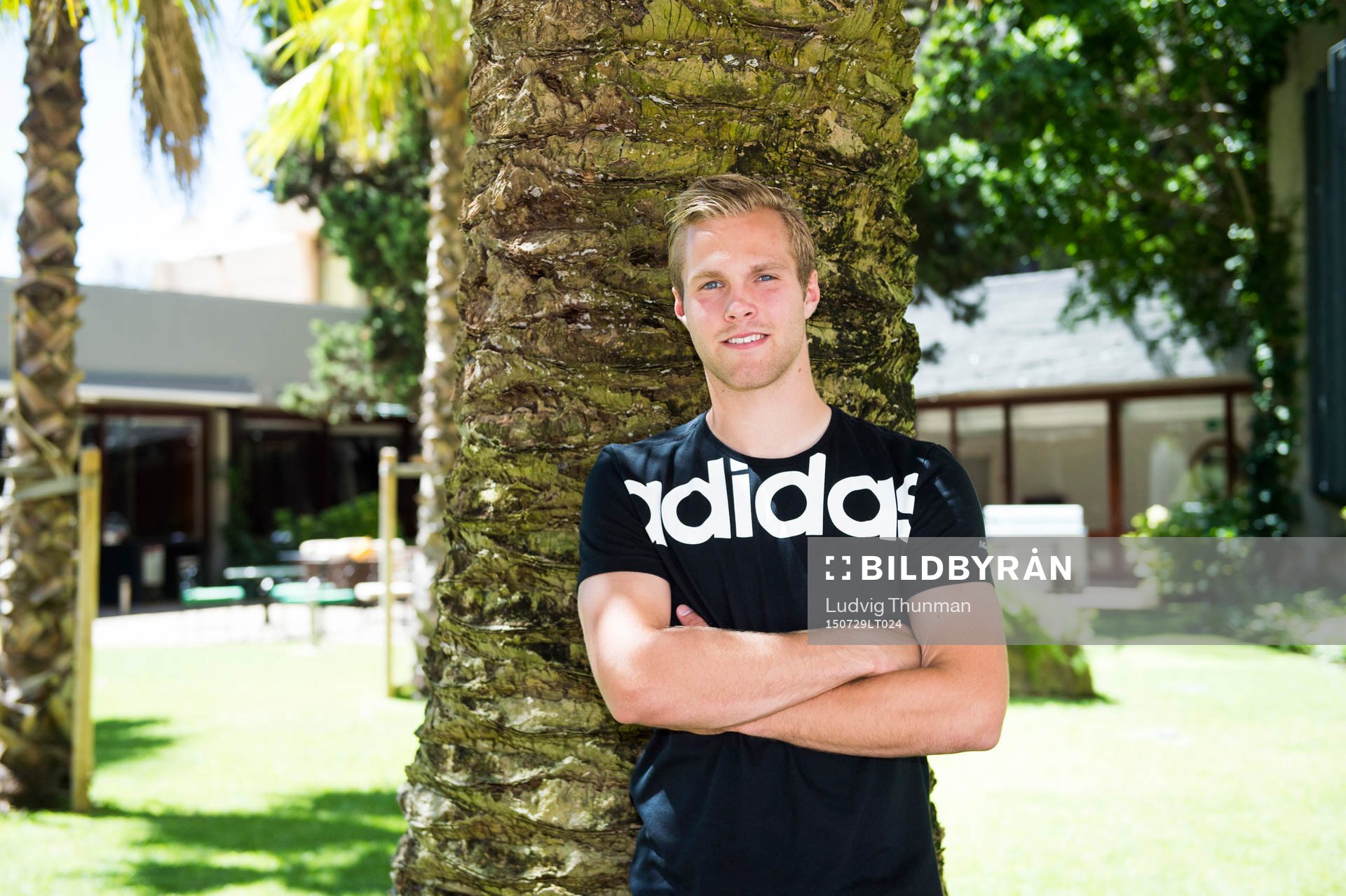 IFK Göteborgs Gustav Engvall