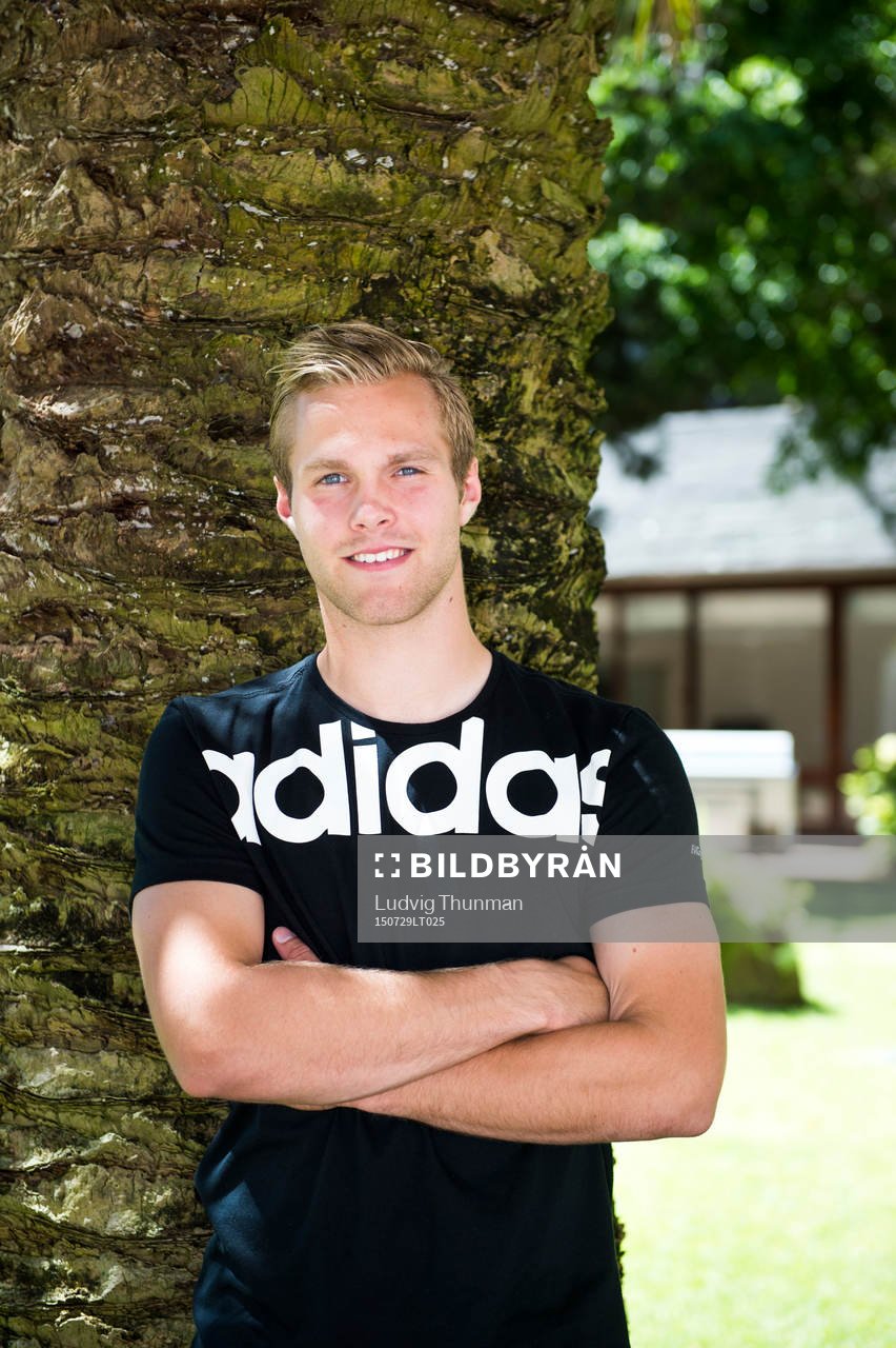 IFK Göteborgs Gustav Engvall