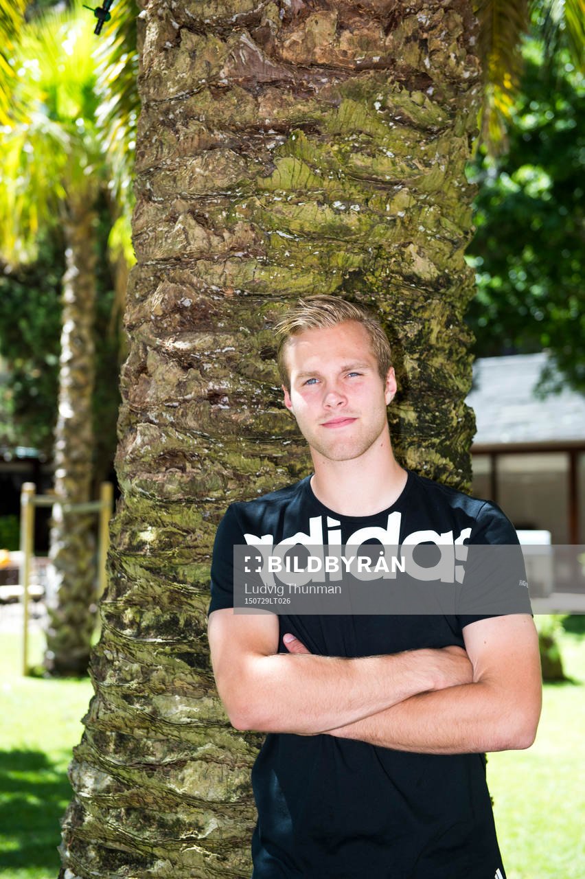 IFK Göteborgs Gustav Engvall