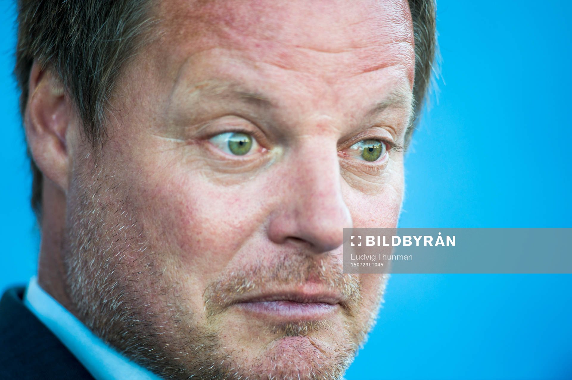 Fd landslagsspelaren Stefan Schwarz