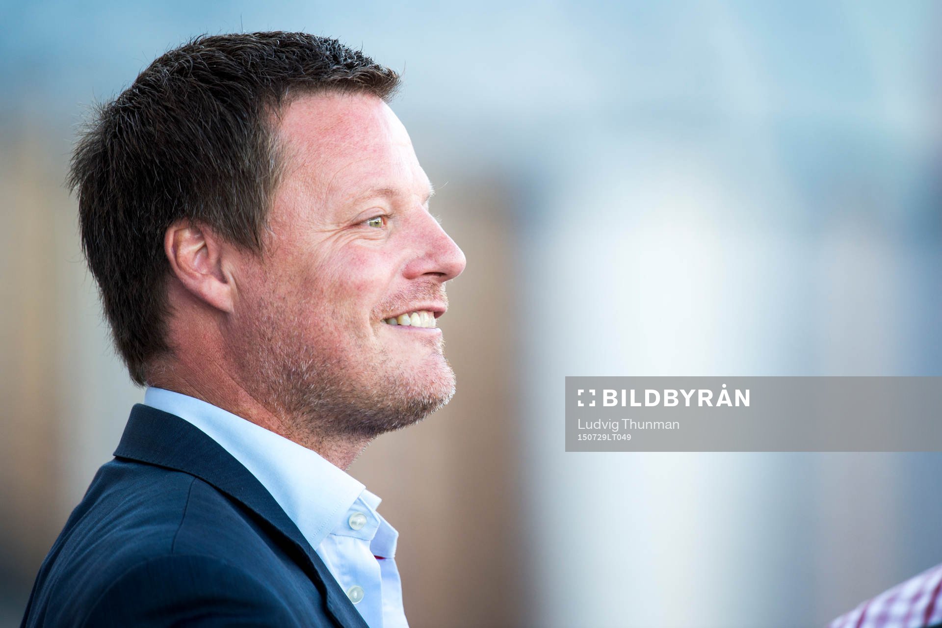 Fd landslagsspelaren Stefan Schwarz