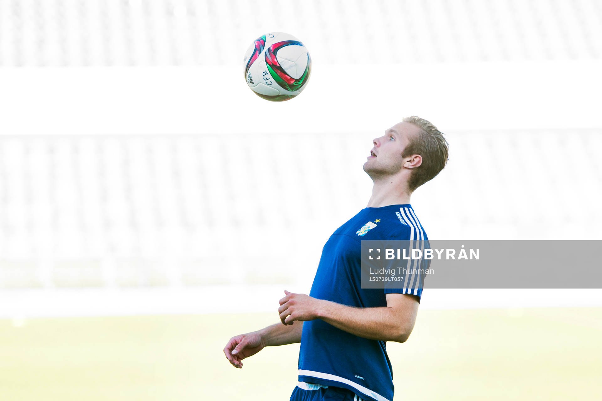 IFK Göteborgs Gustav Engvall