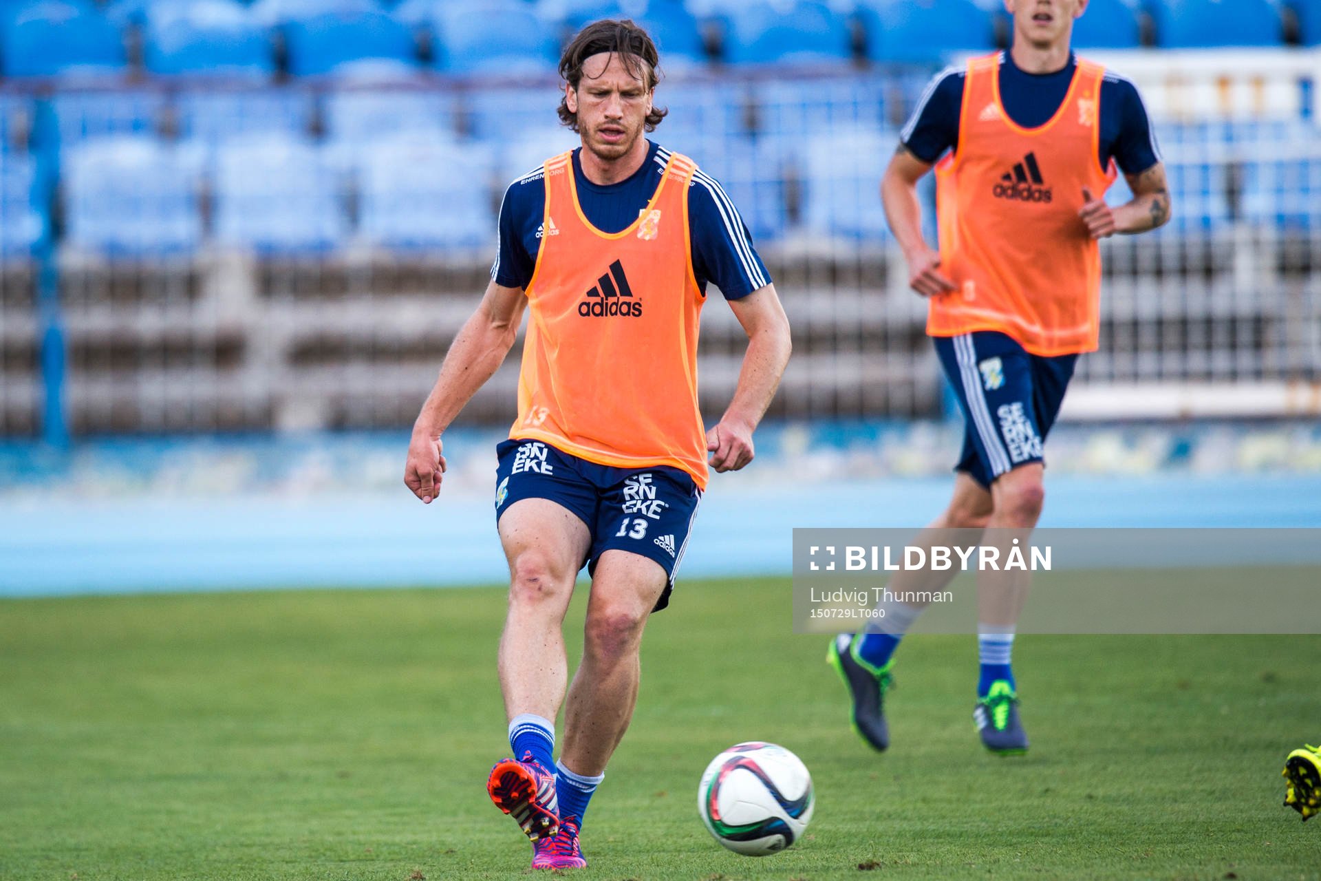 IFK Göteborgs Gustav Svensson