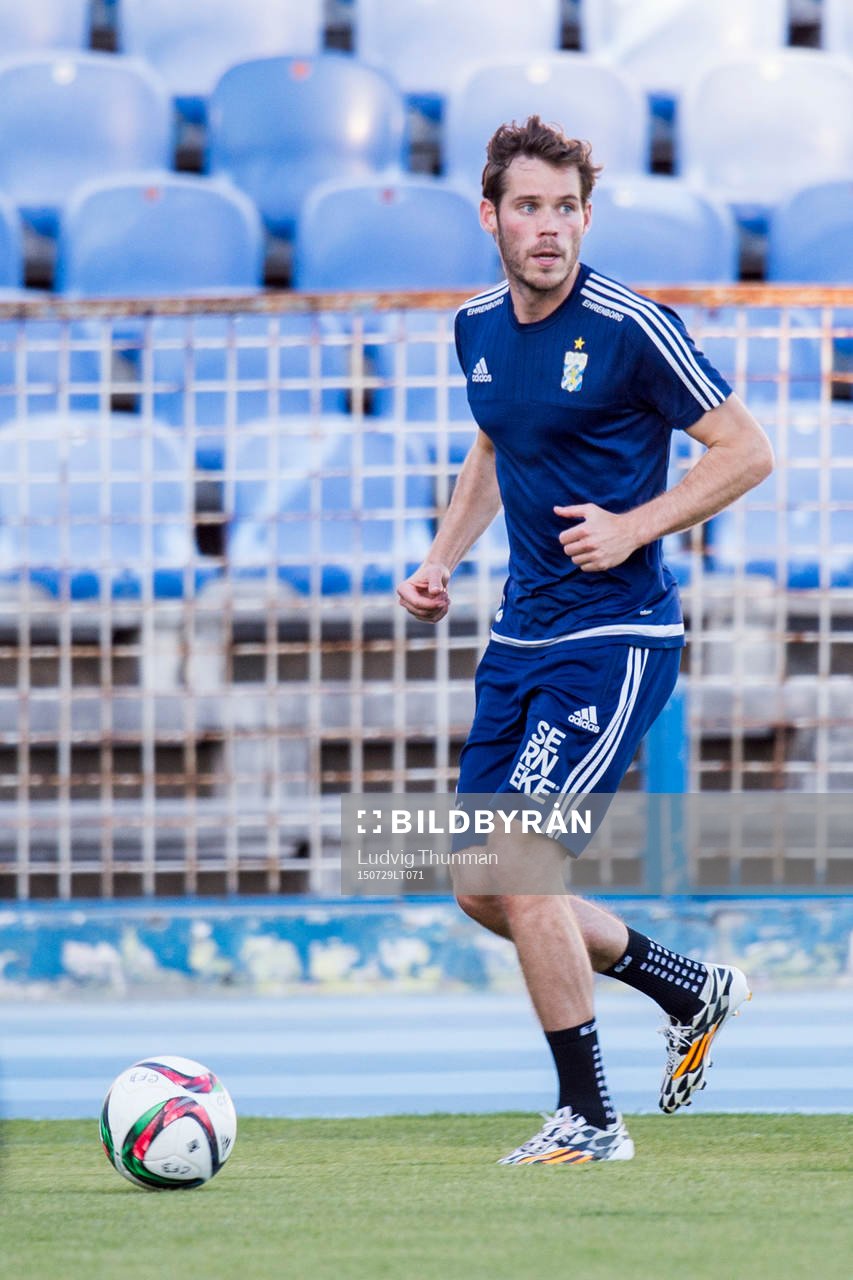 IFK Göteborgs Emil Salomonsson