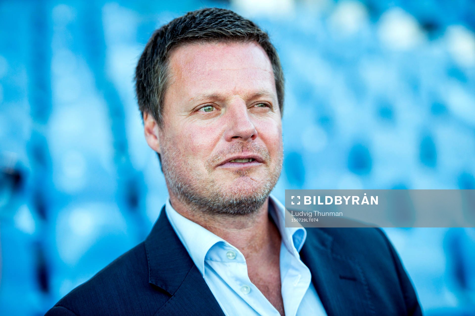 Fd landslagsspelaren Stefan Schwarz