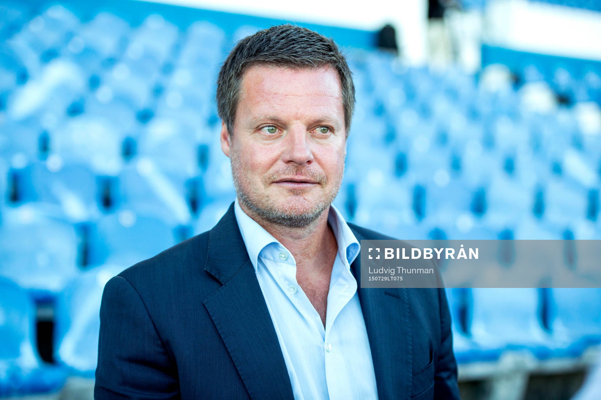 Fd landslagsspelaren Stefan Schwarz