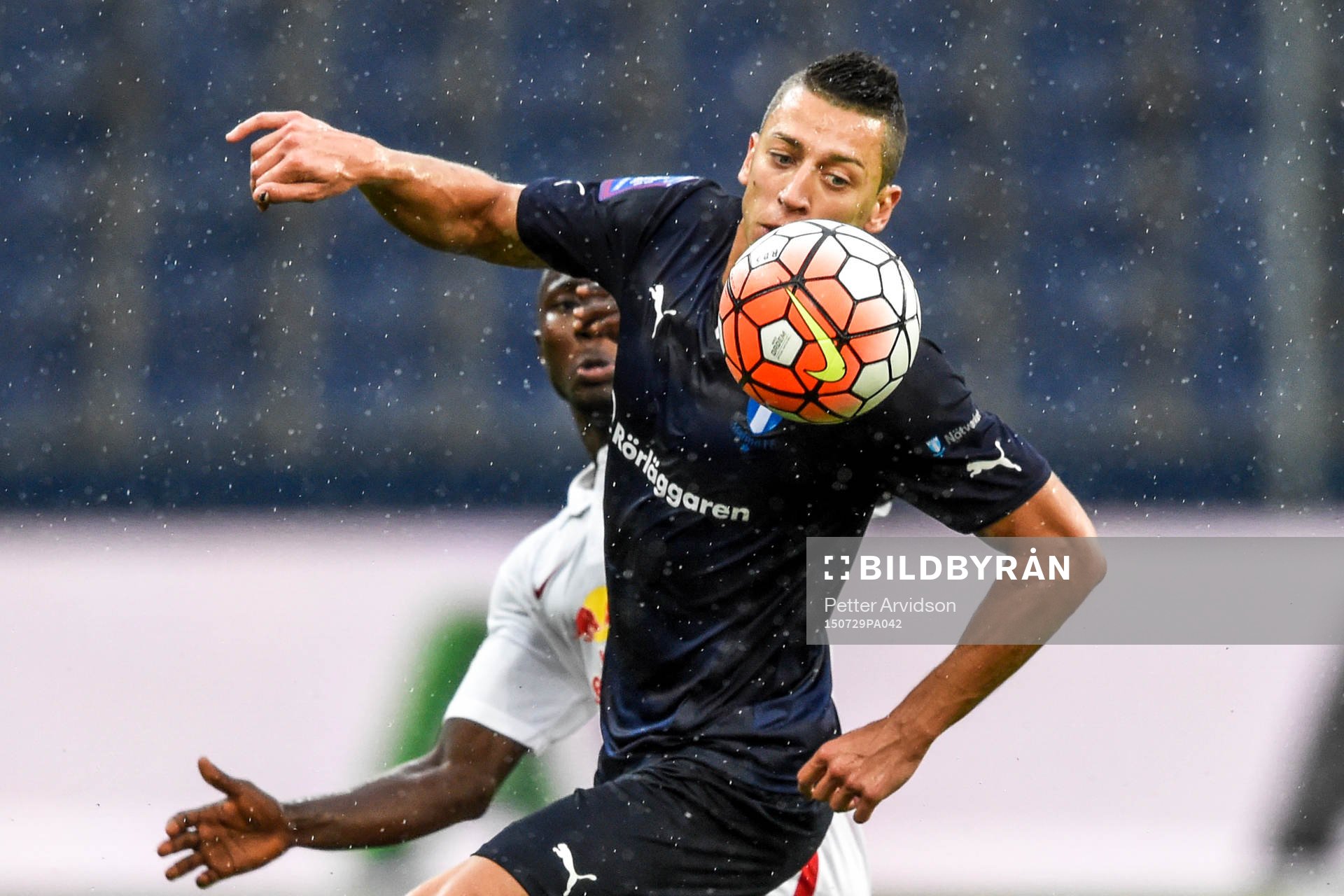 Malmö FFs Nikola Djurjic