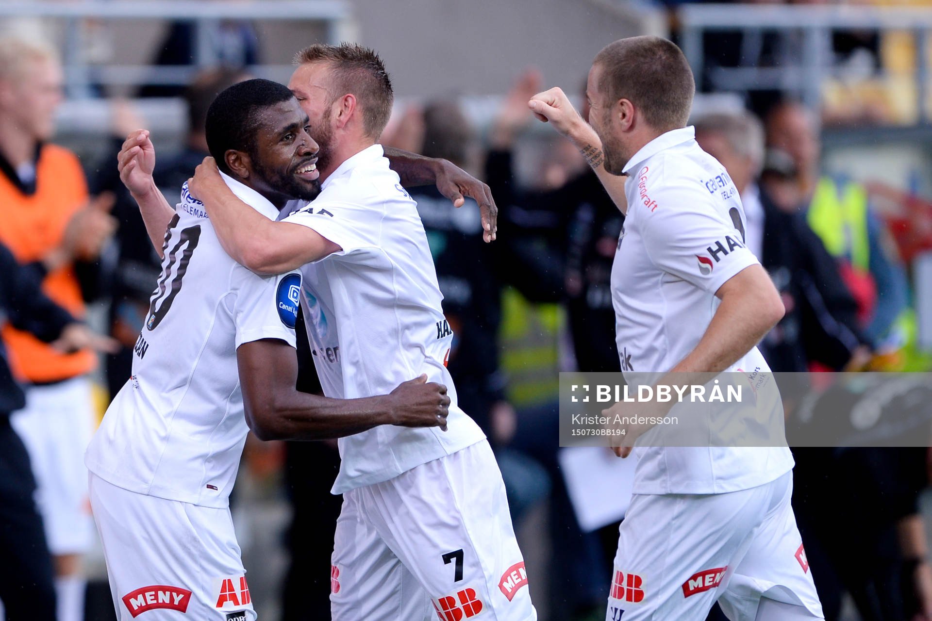 Odds Olivier Occean jublar