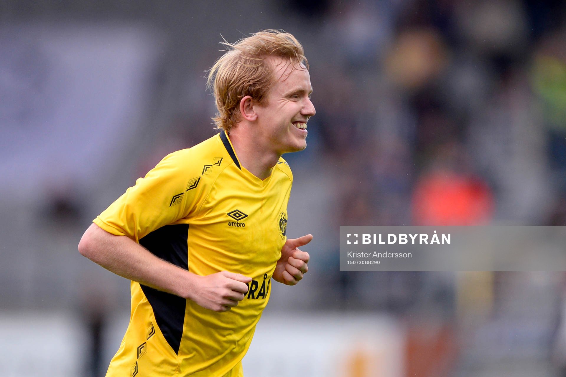 Elfsborgs Simon Lundevall
