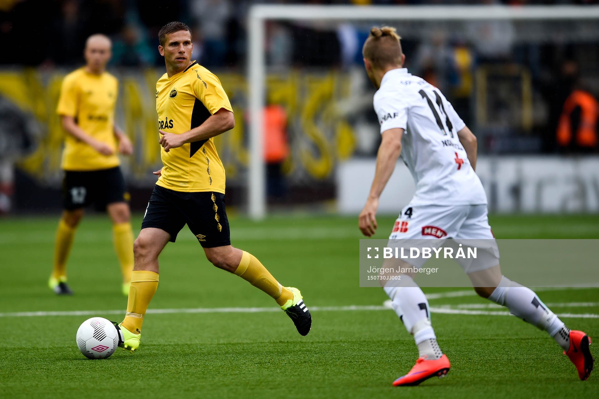 Elfsborgs Anders Svensson