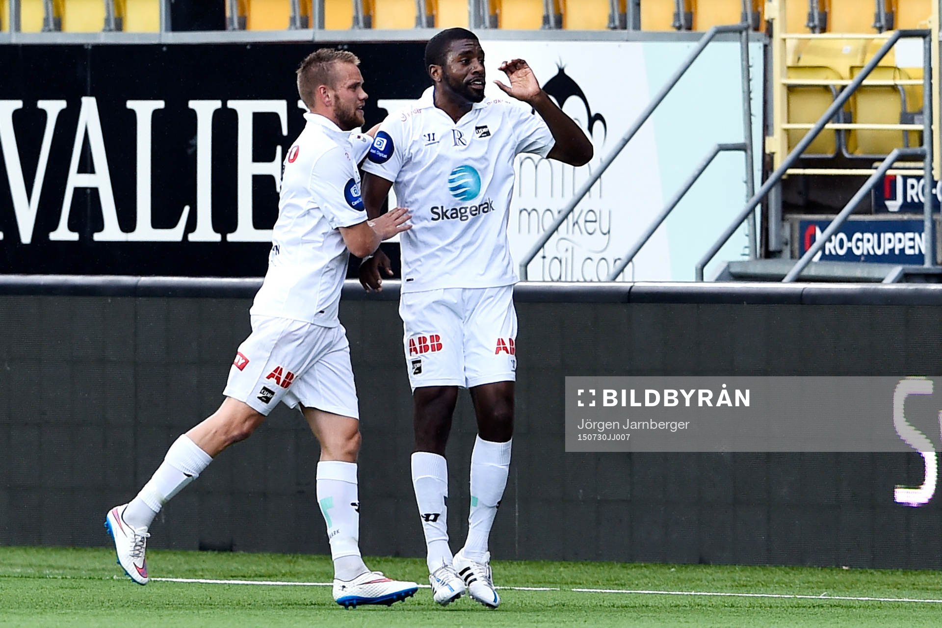 Odds Olivier Occean jublar