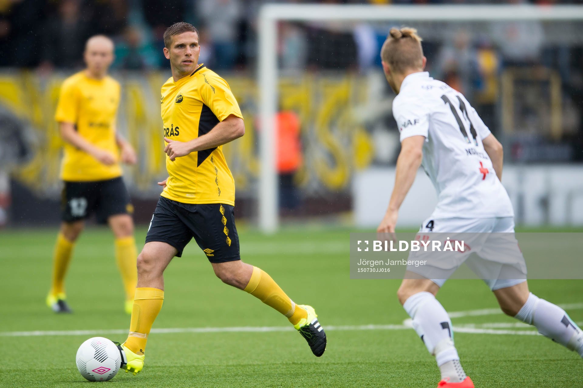 Elfsborgs Anders Svensson