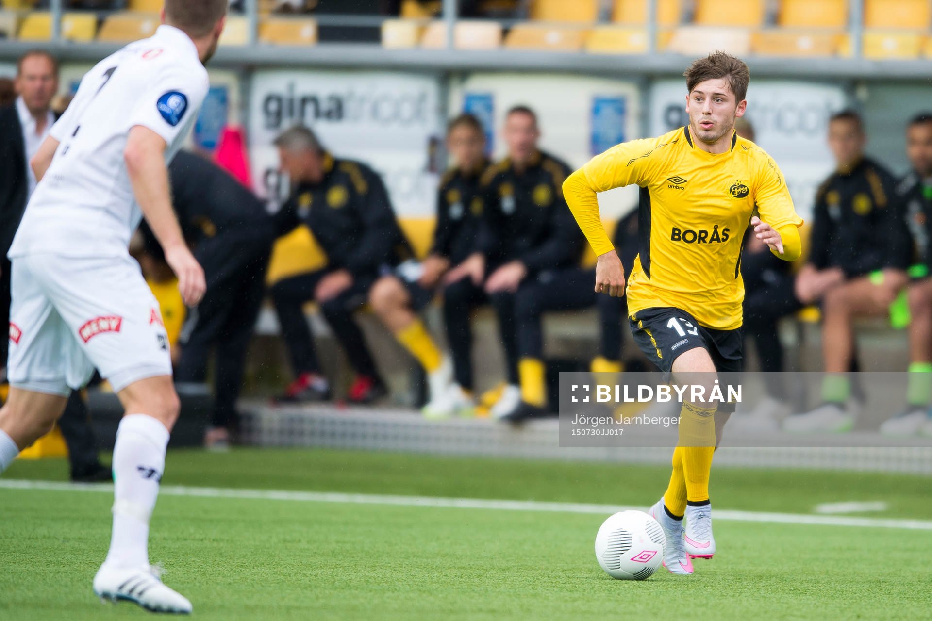 Elfsborgs Arber Zeneli