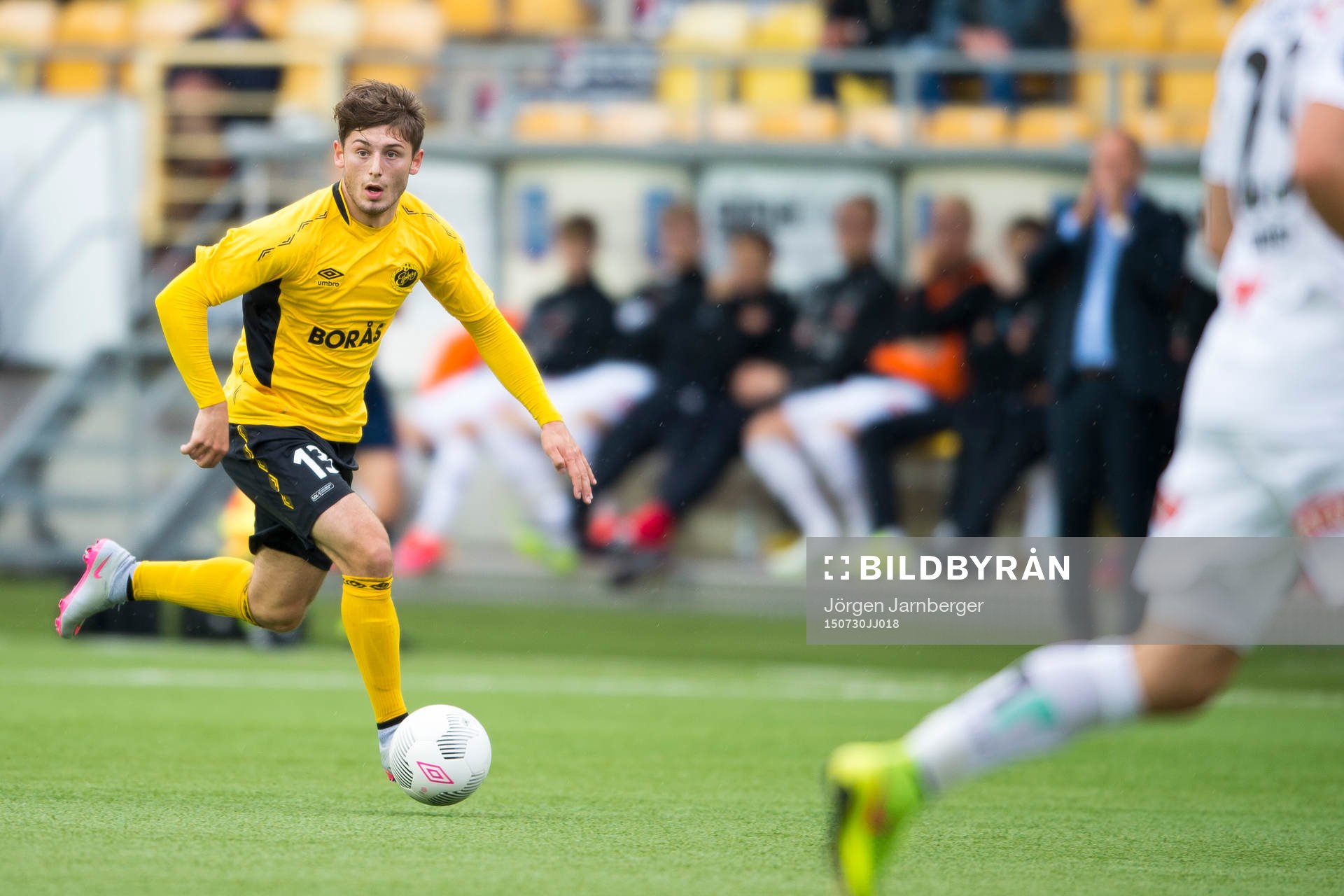 Elfsborgs Arber Zeneli