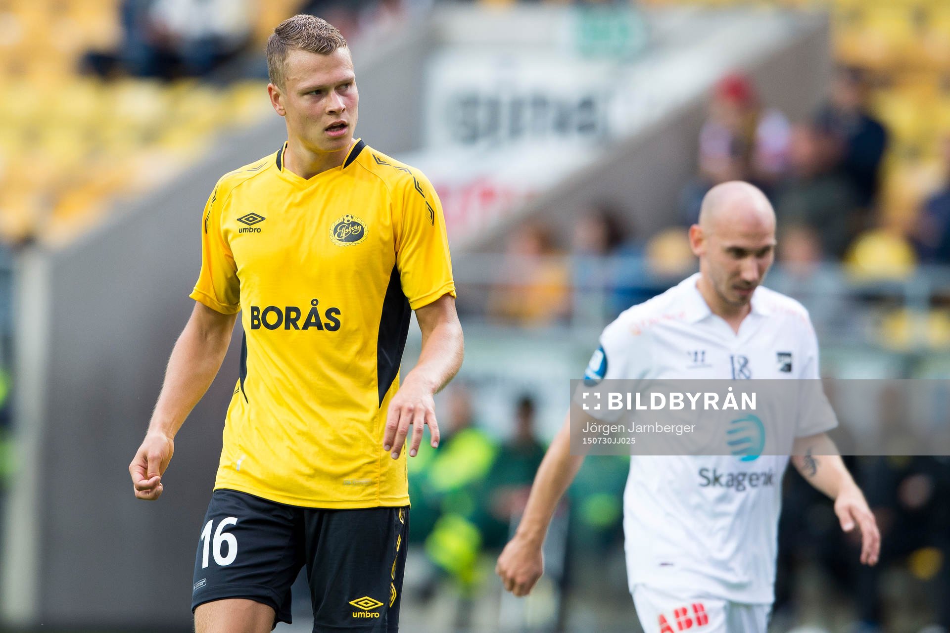 Elfsborgs Viktor Claesson