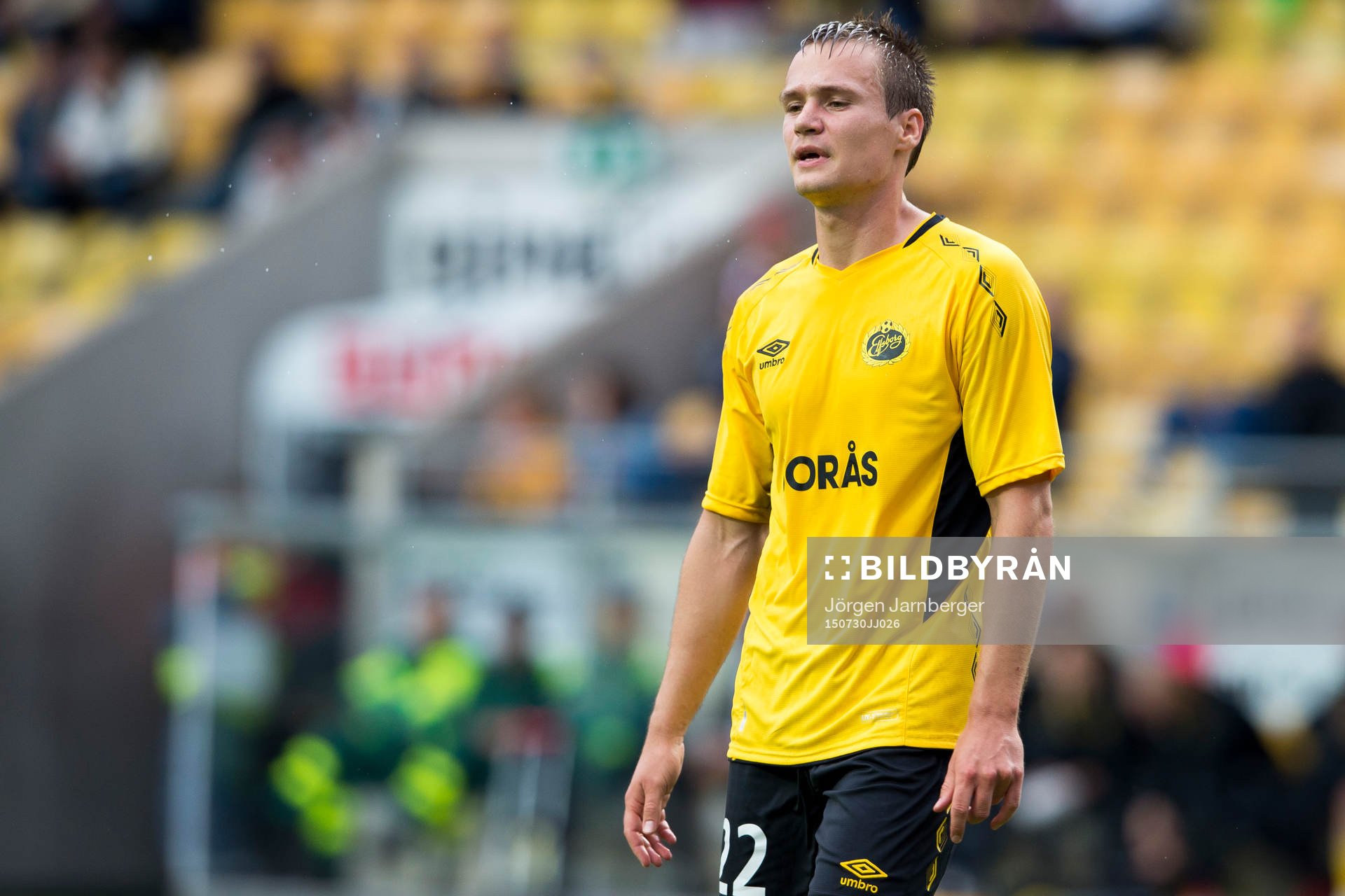 Elfsborgs Viktor Prodell