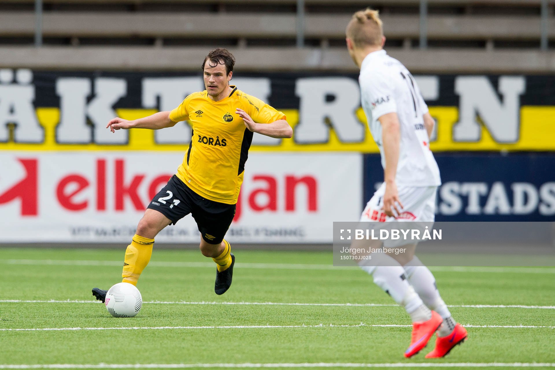 Elfsborgs Henning Hauger