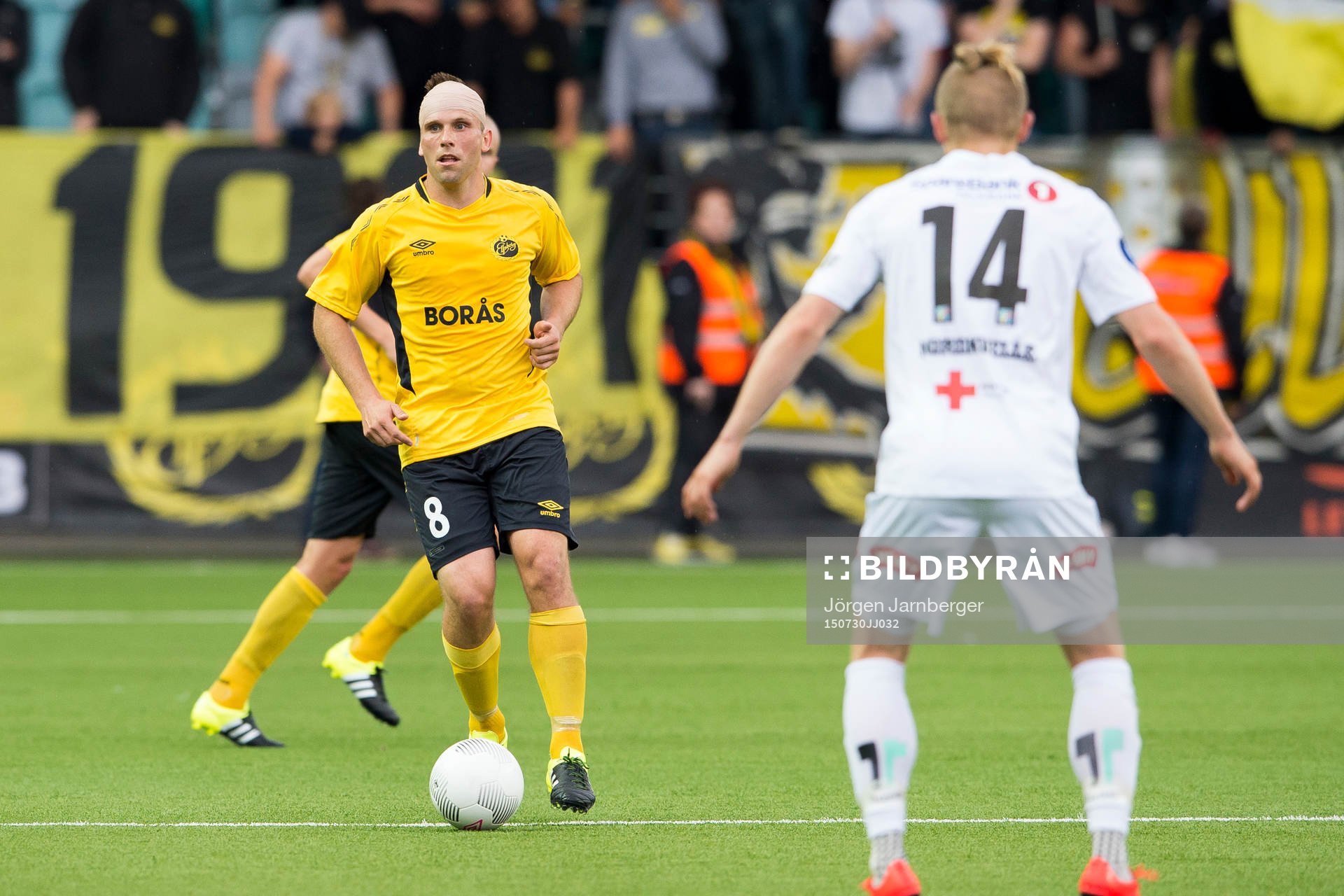 Elfsborgs Anders Svensson