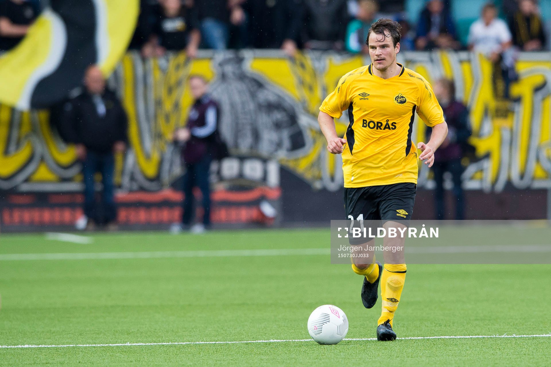 Elfsborgs Henning Hauger