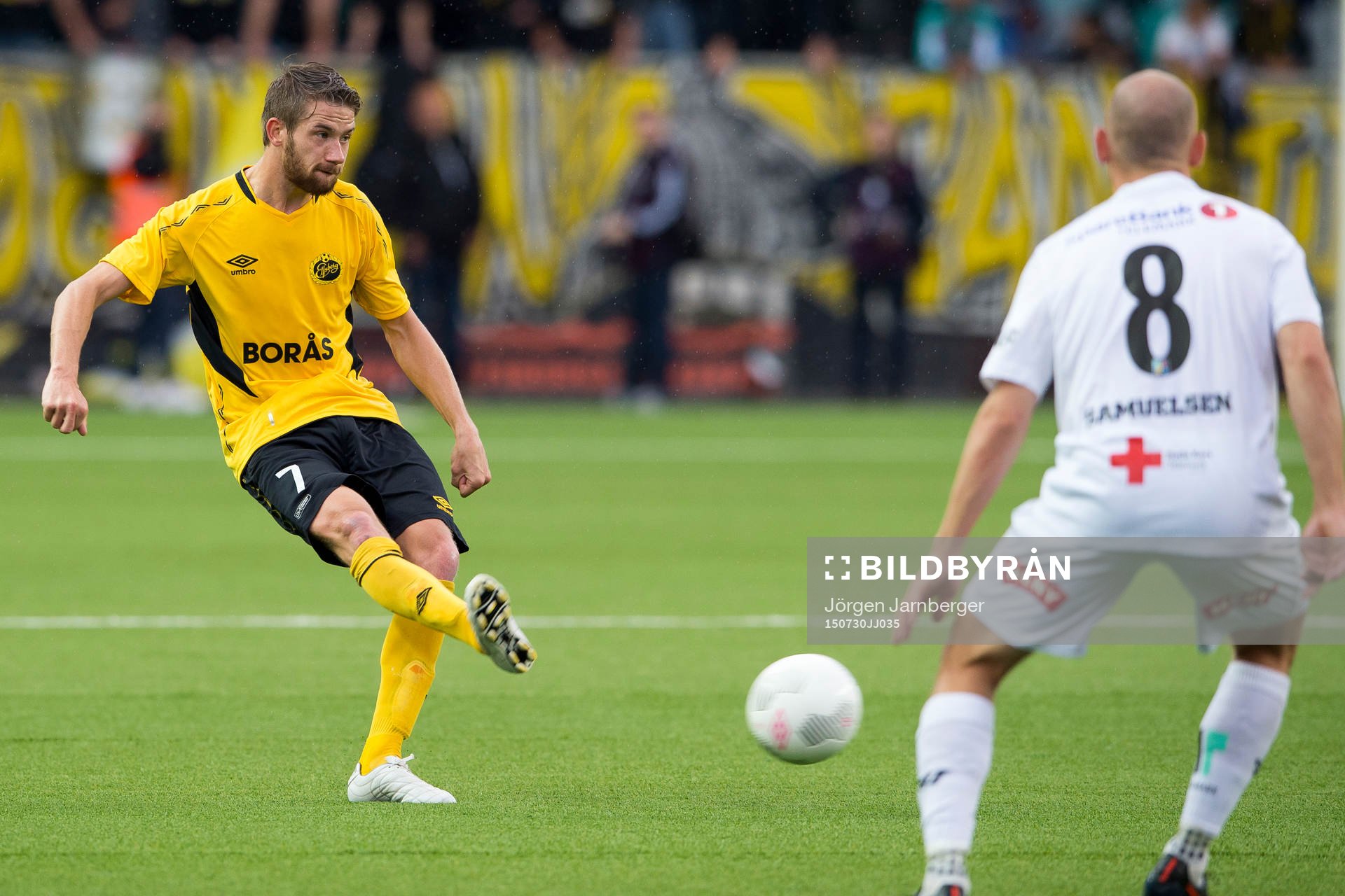Elfsborgs Marcus Rohdén
