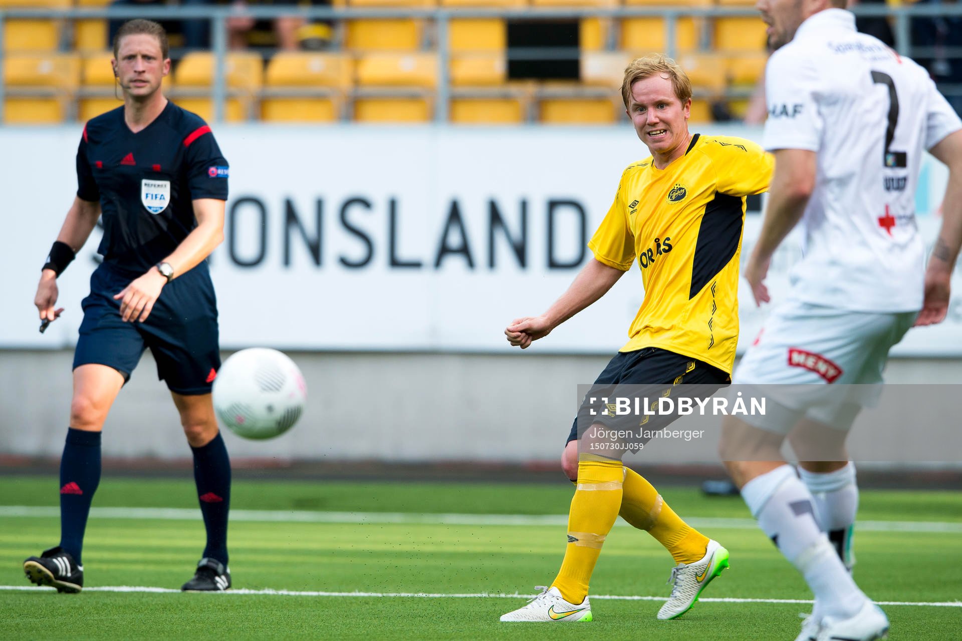 Elfsborgs Simon Lundevall