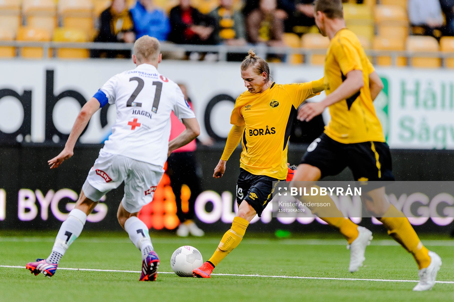 Elfsborgs Simon Hedlund