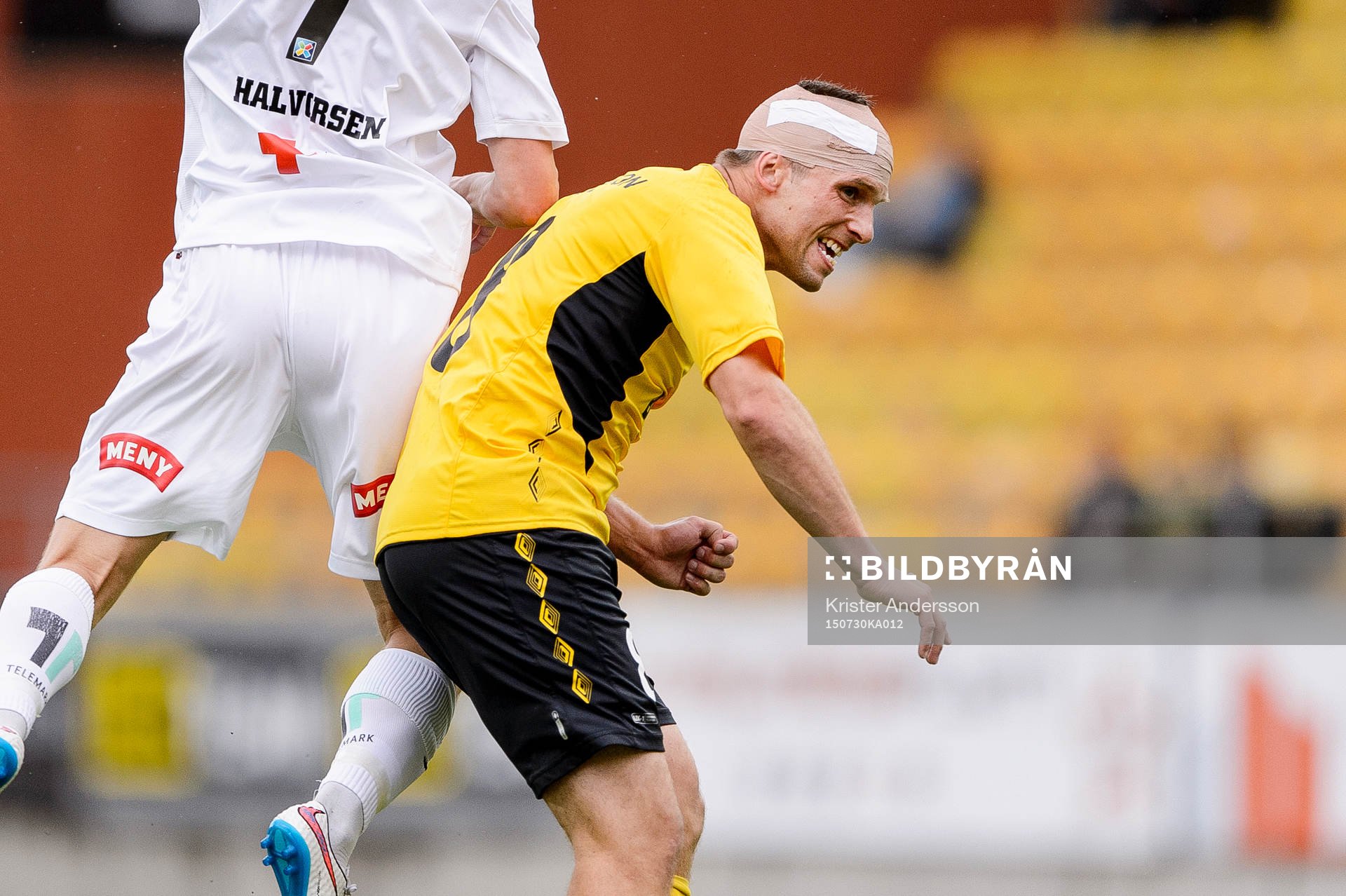Elfsborgs Anders Svensson