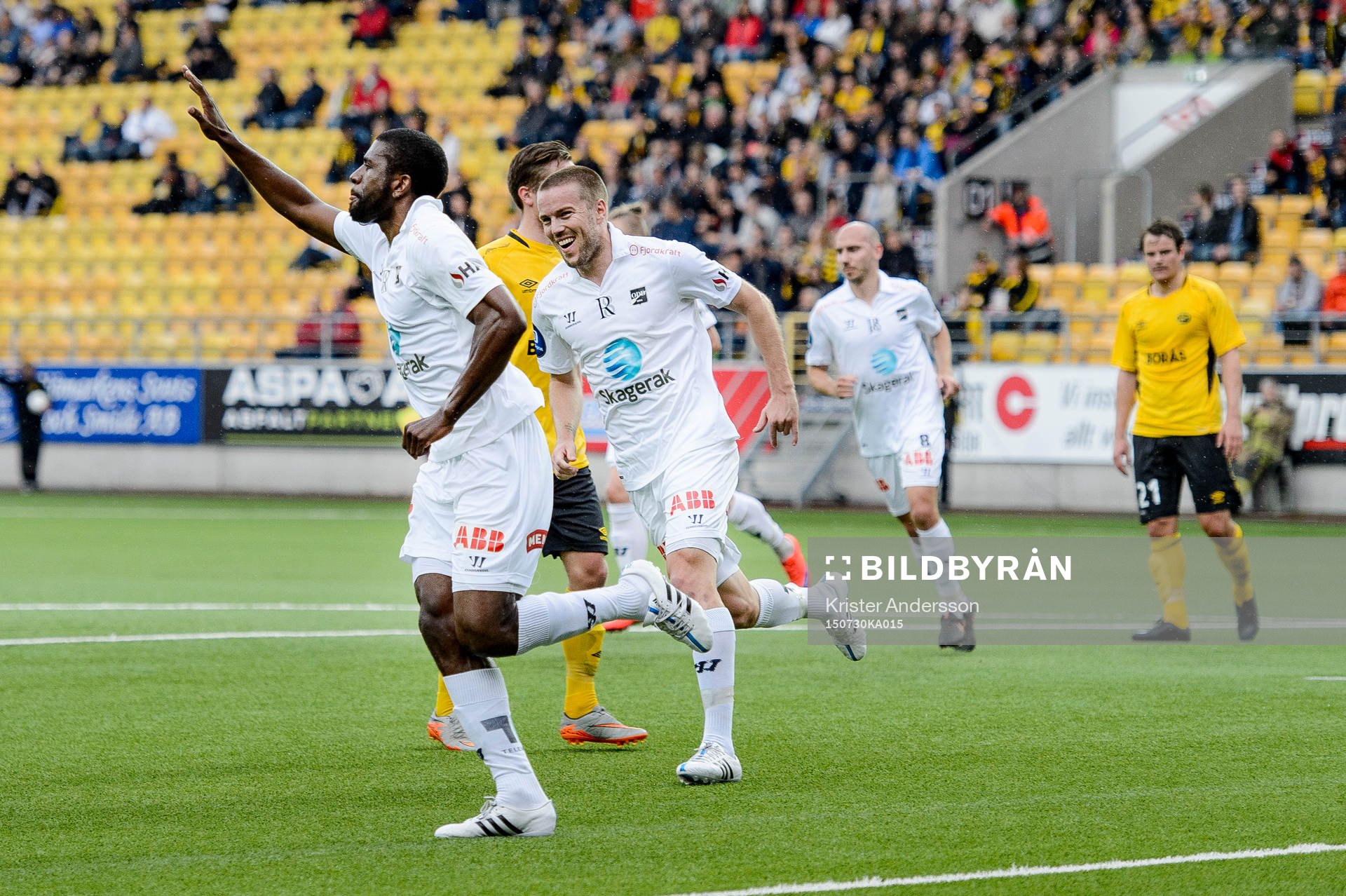 Odds Olivier Occean jublar