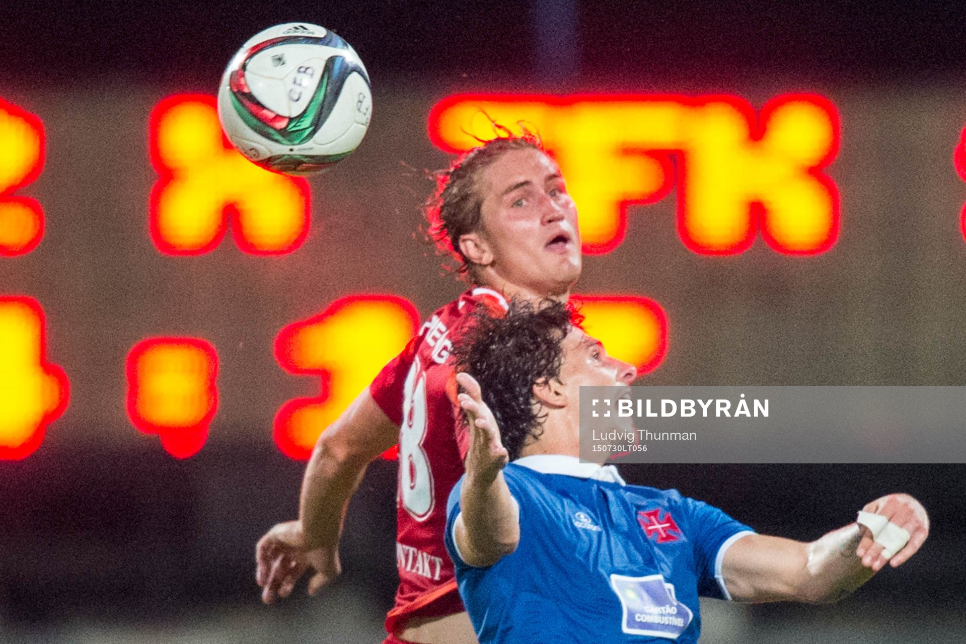IFK Göteborgs Oskar Kindlund
