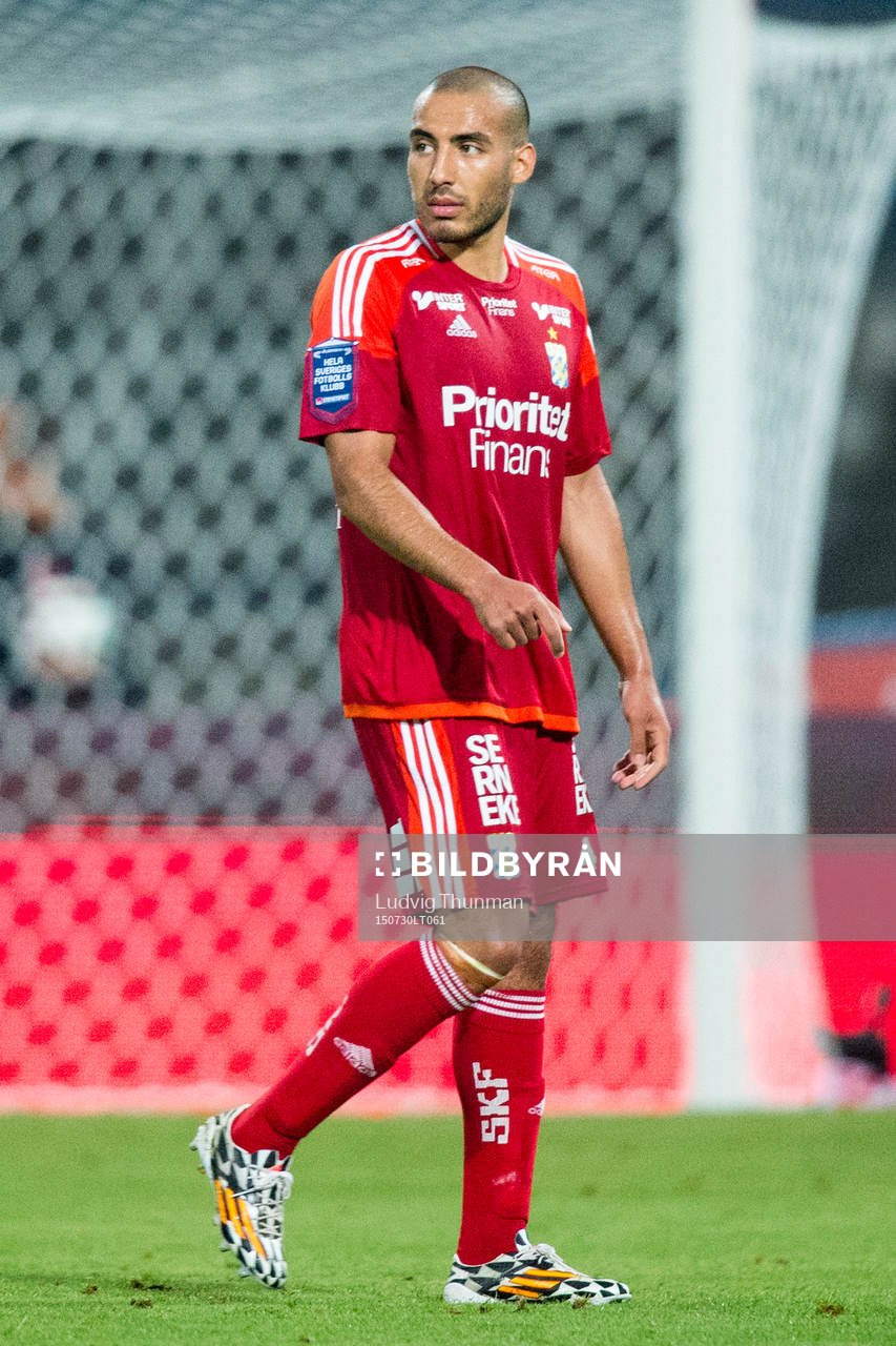 IFK Göteborgs Haitam Aleesami