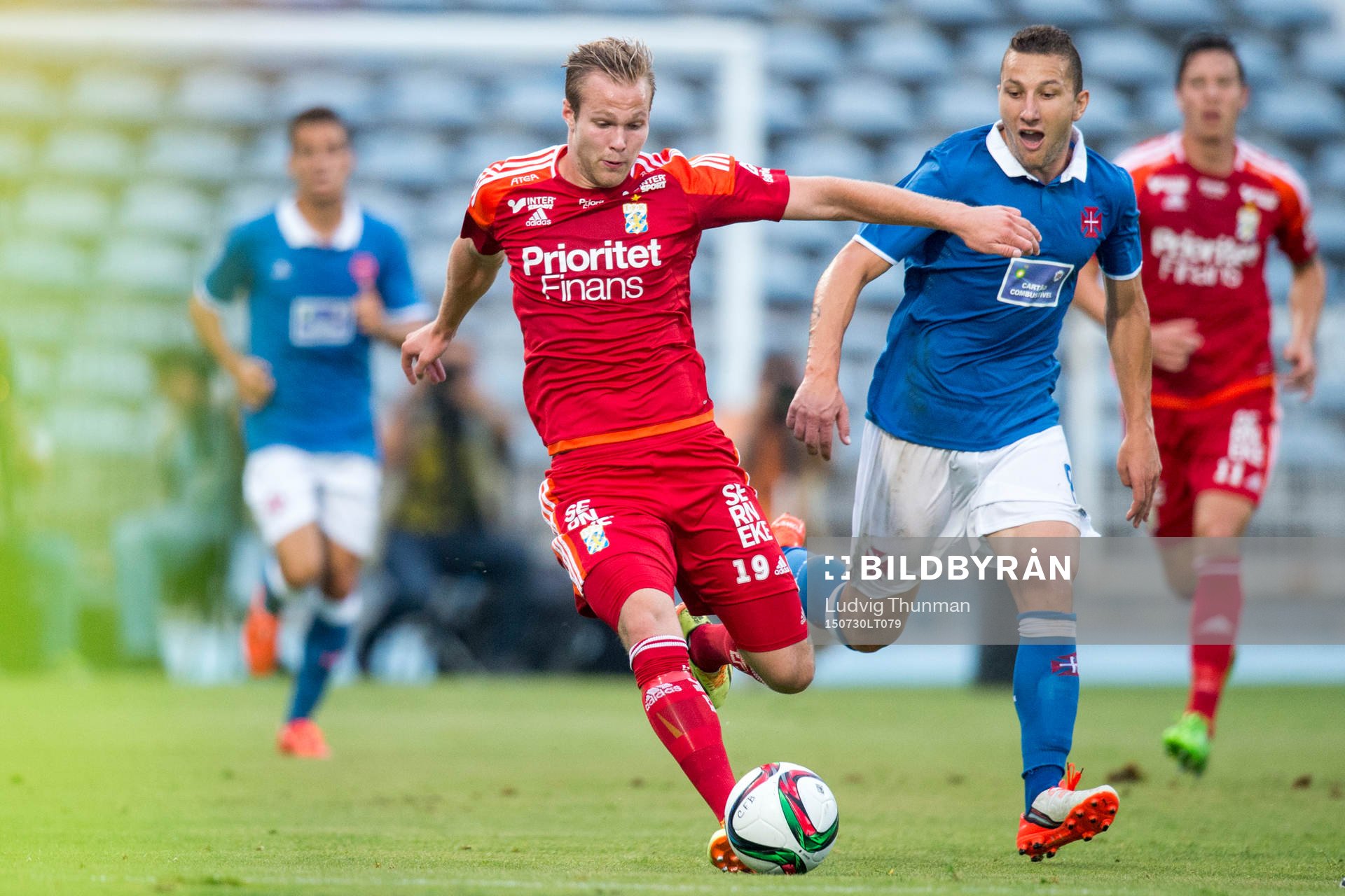 IFK Göteborgs Gustav Engvall