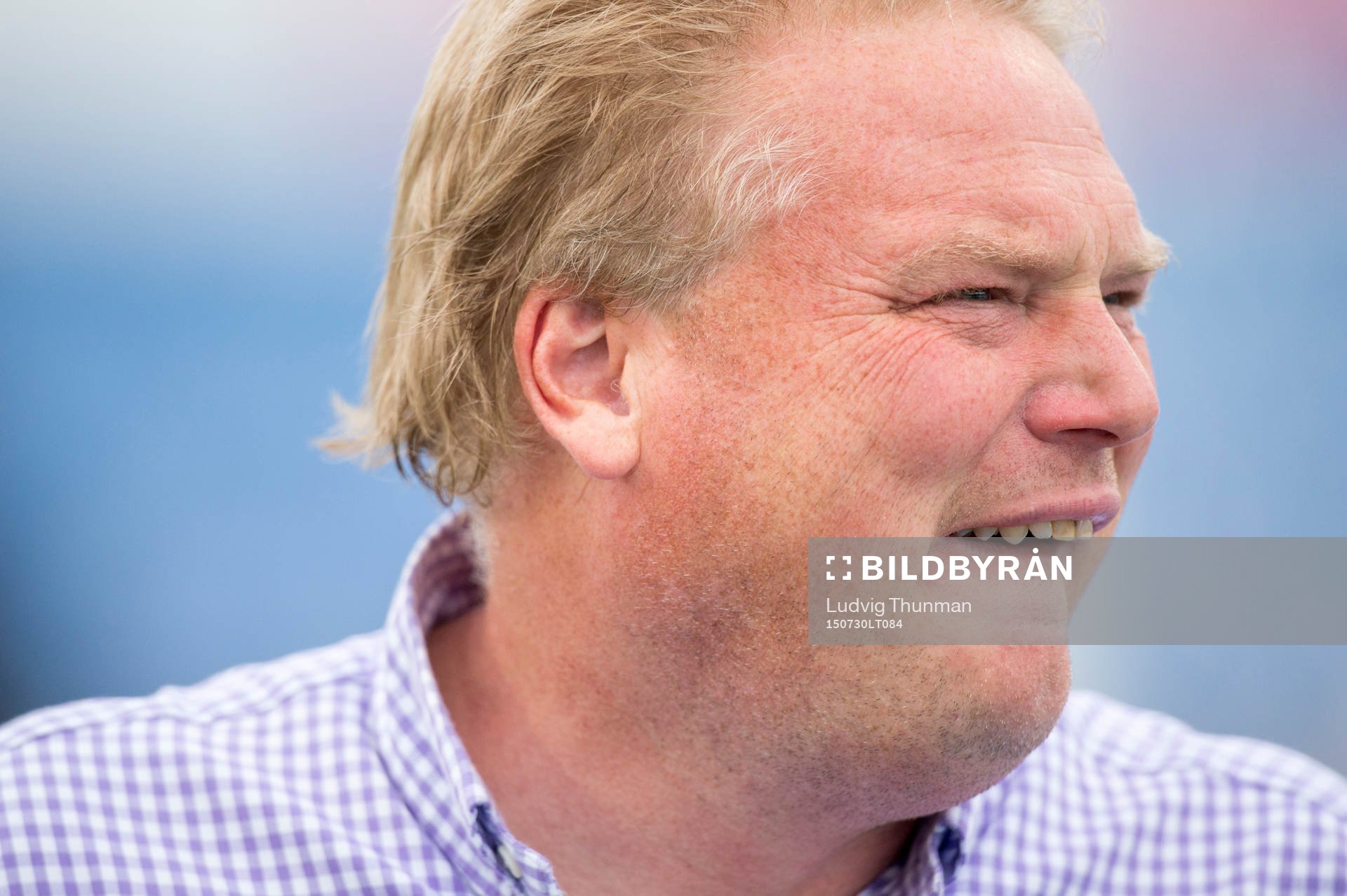 IFK Göteborgs tränare Jörgen Lennartsson