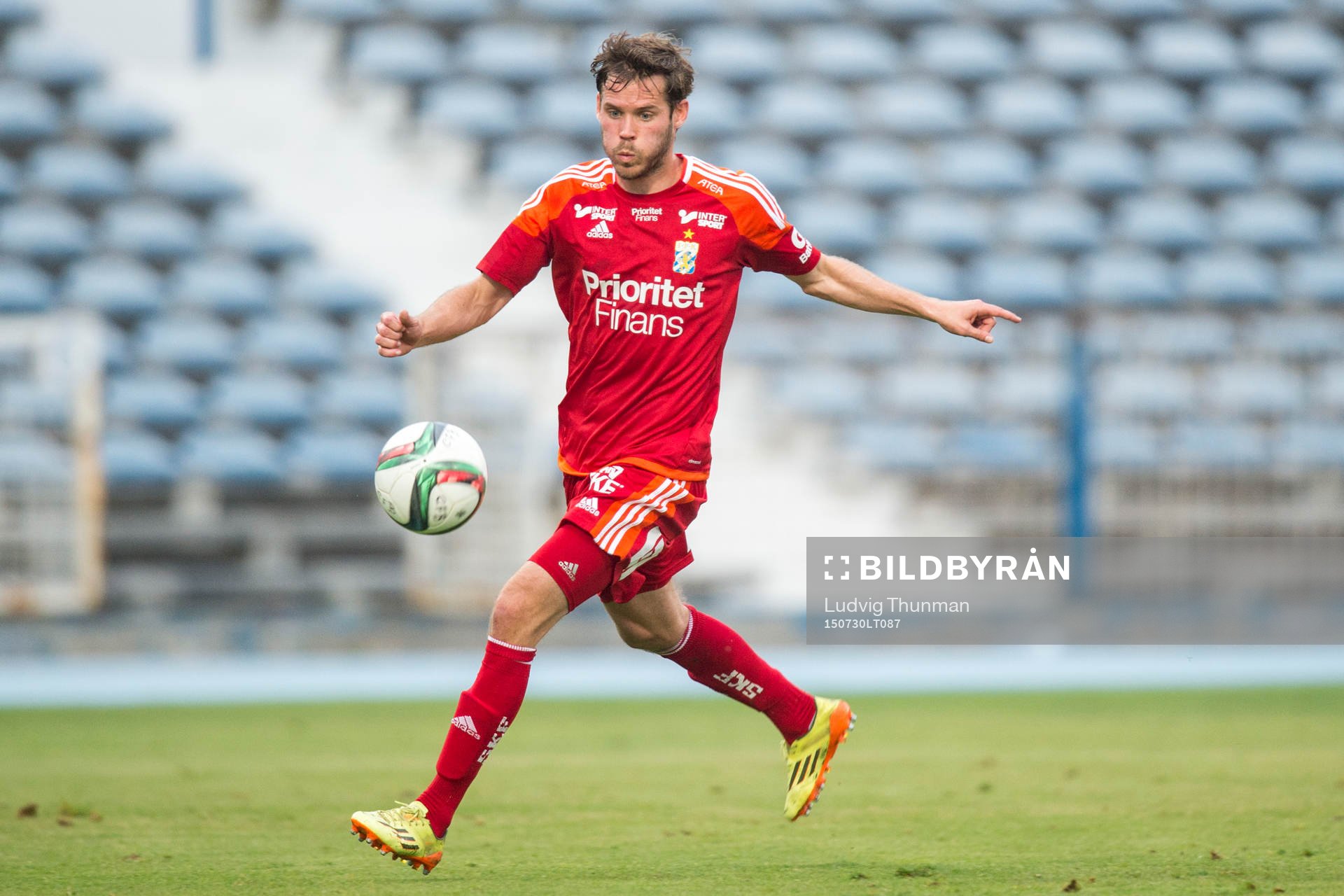 IFK Göteborgs Emil Salomonsson