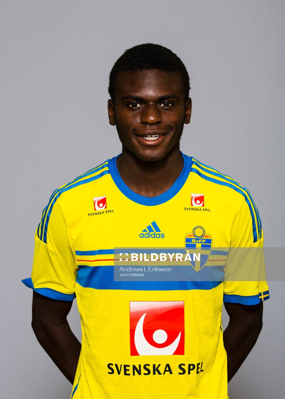 Filston Mawana i P15/00-landslaget