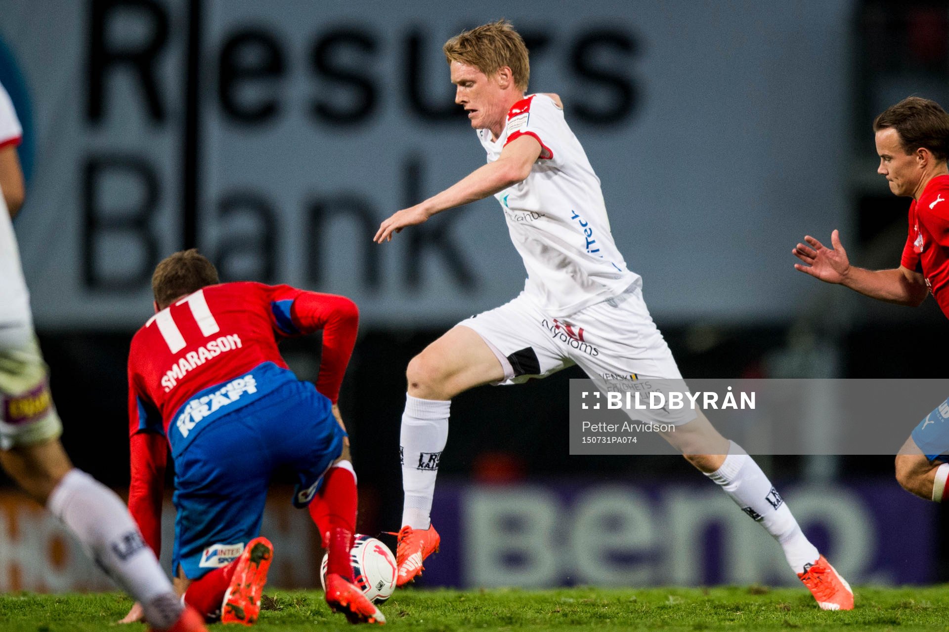 Kalmars Rasmus Elm