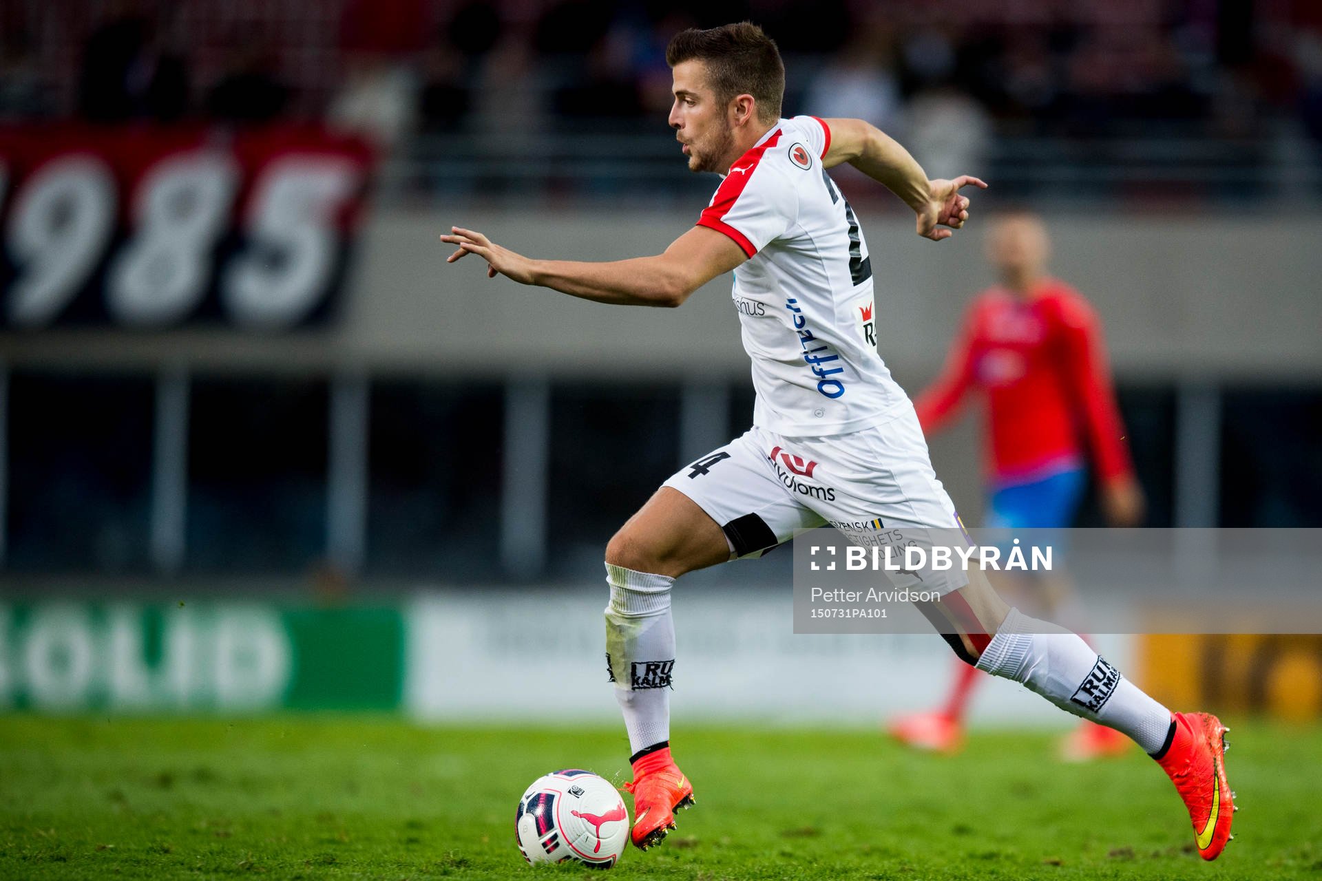 Kalmars Filip Sachpekidis