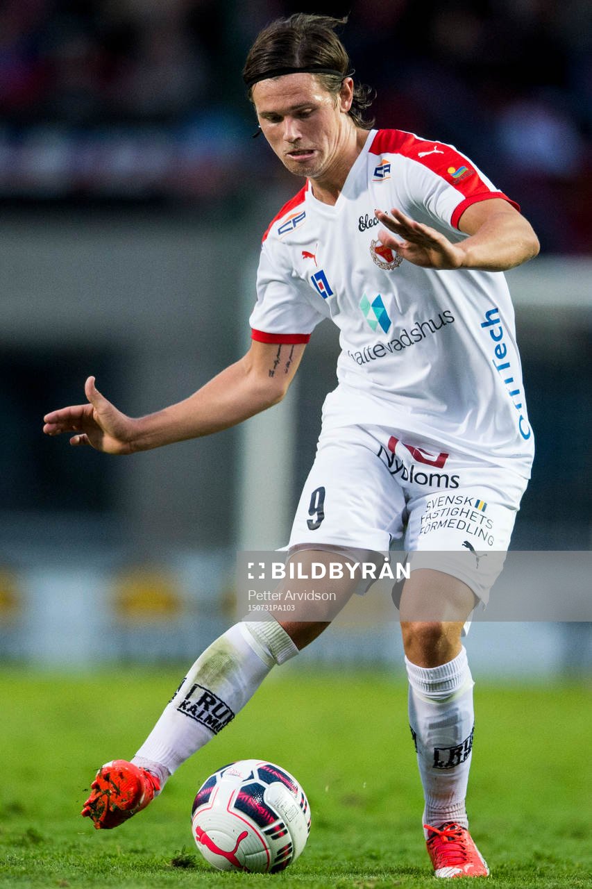 Kalmars Marcus Antonsson
