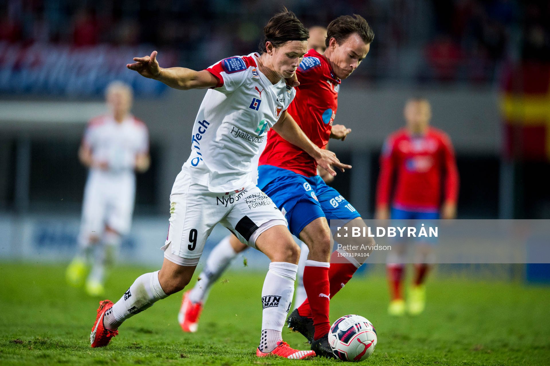 Kalmars Marcus Antonsson
