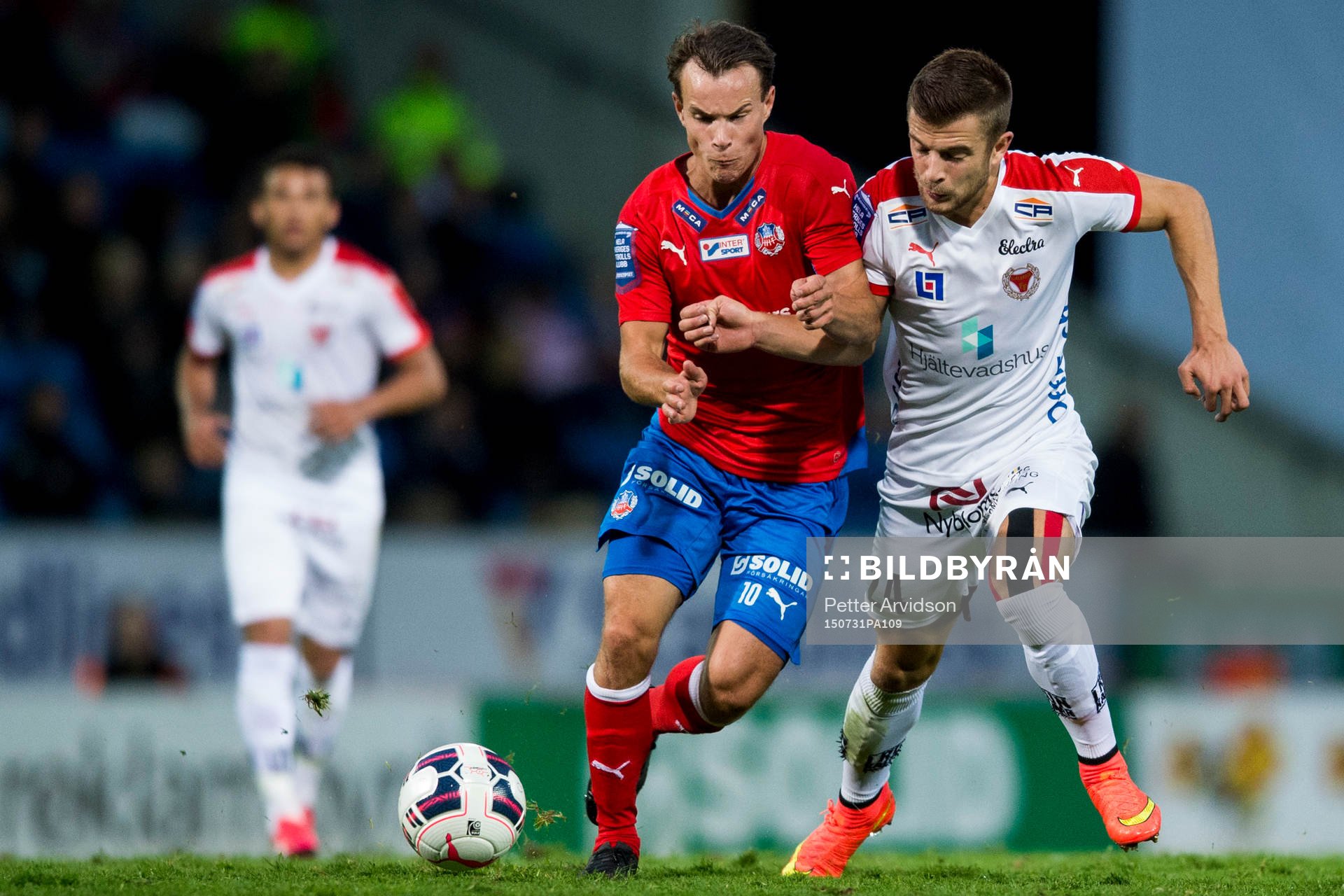 Helsingborgs Anton Wede