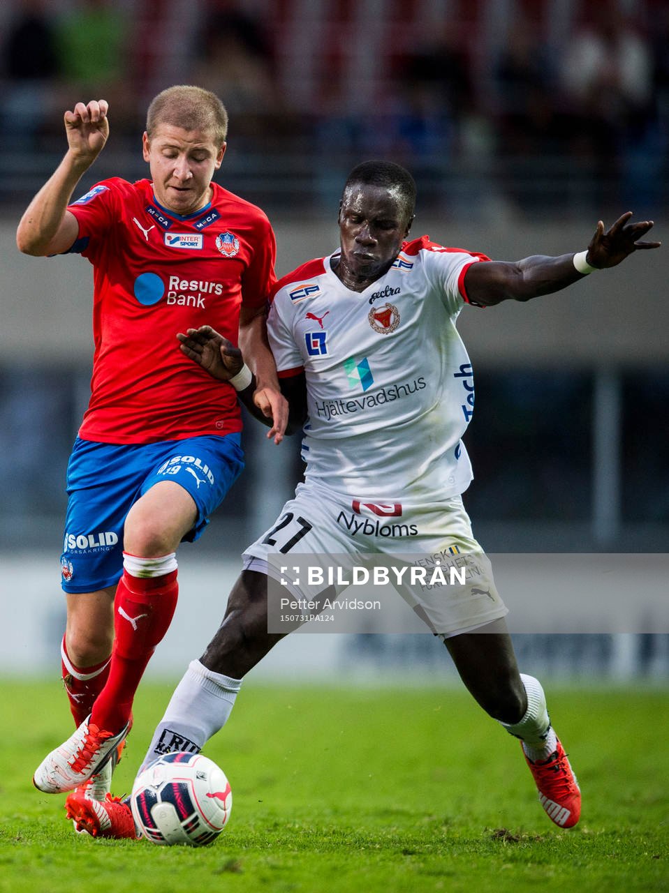 Helsingborgs Darijan Bojanic