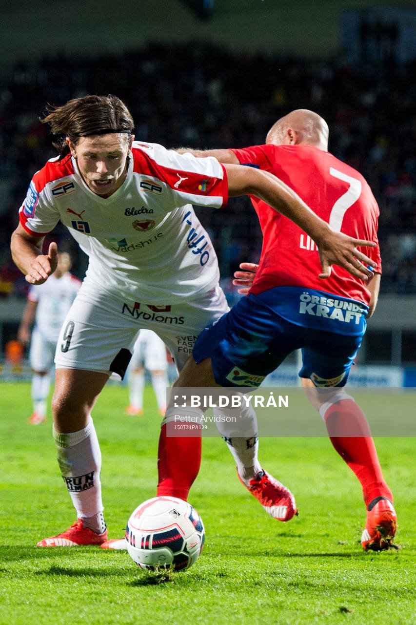 Kalmars Marcus Antonsson