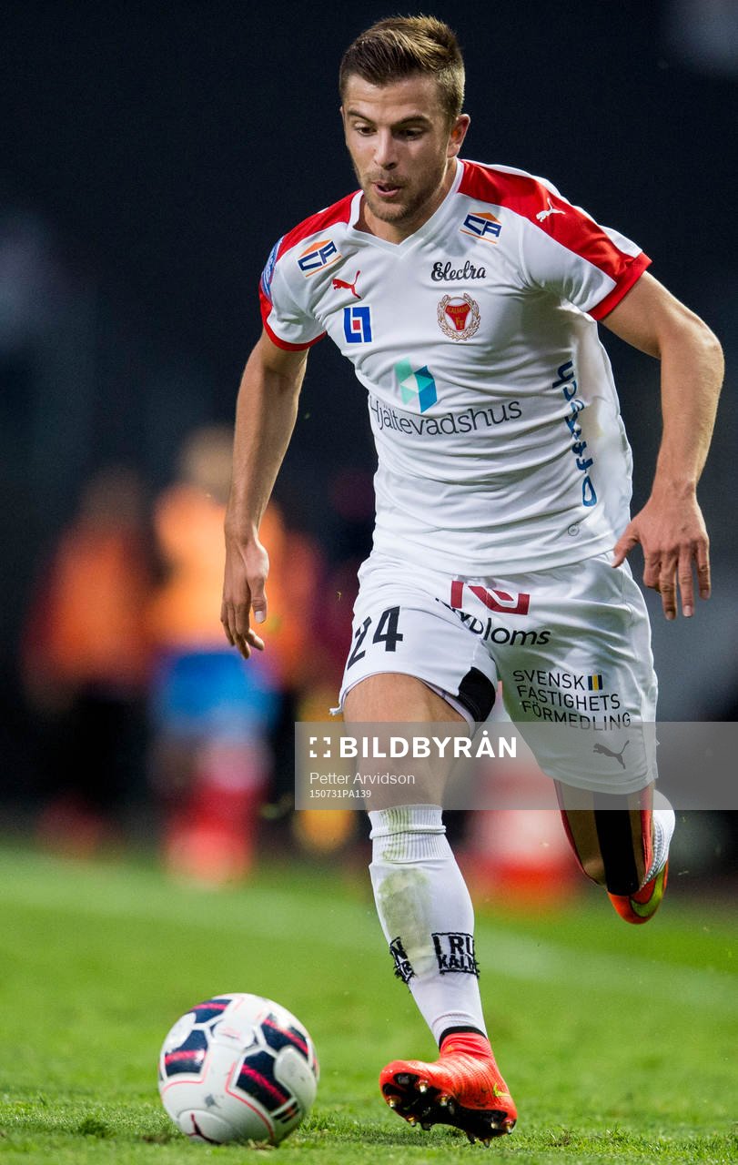 Kalmars Filip Sachpekidis