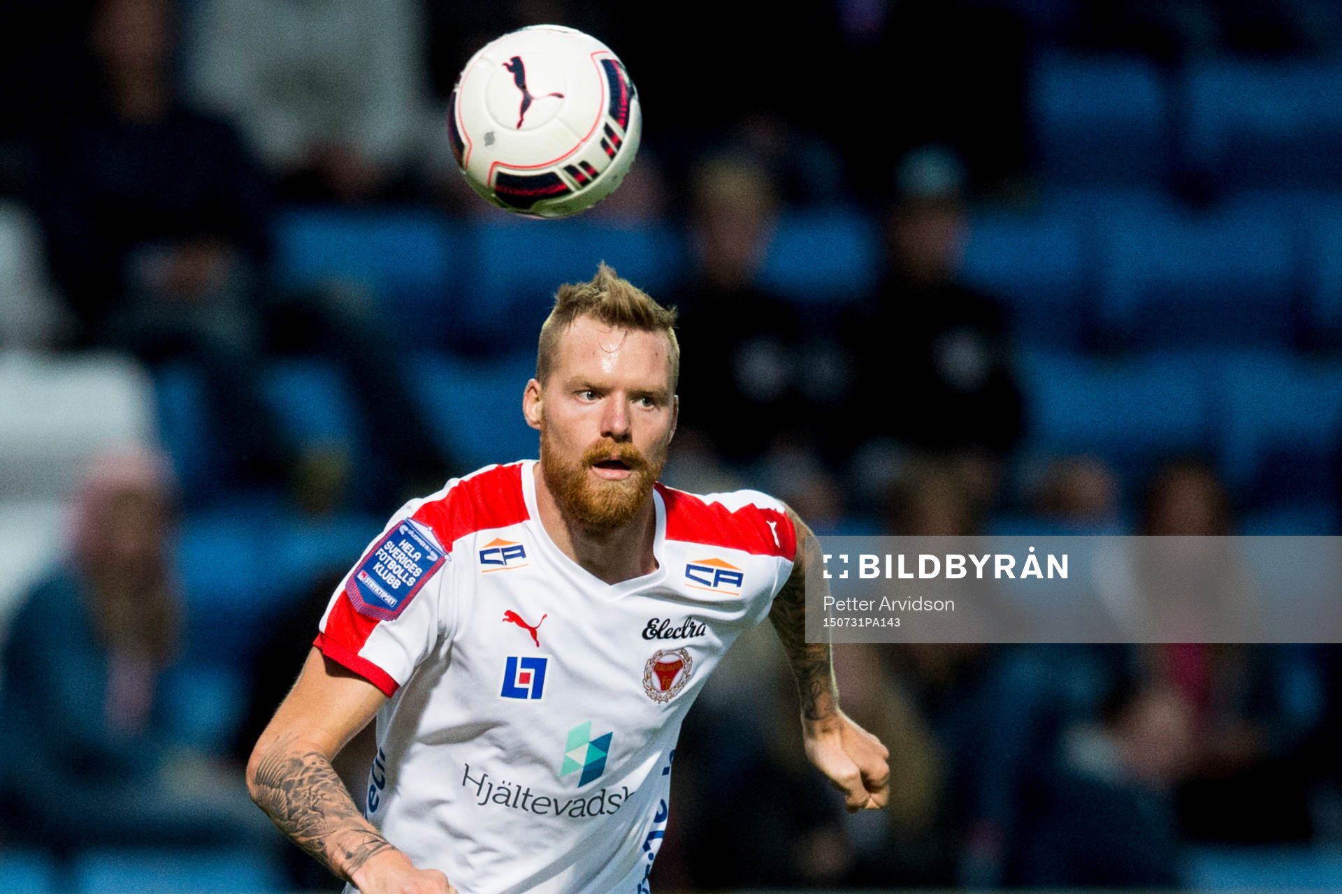 Kalmars Marcus Nilsson