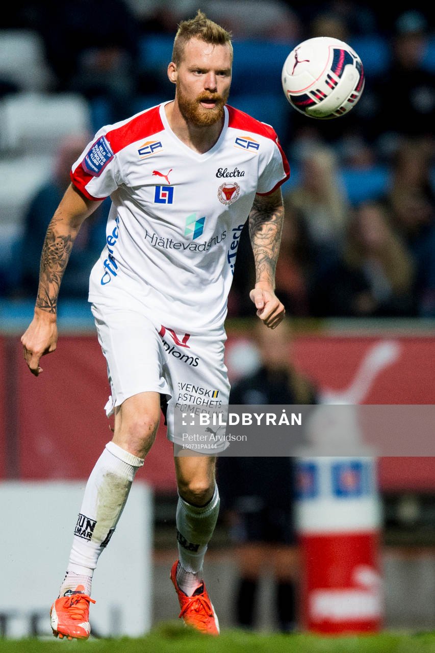 Kalmars Marcus Nilsson