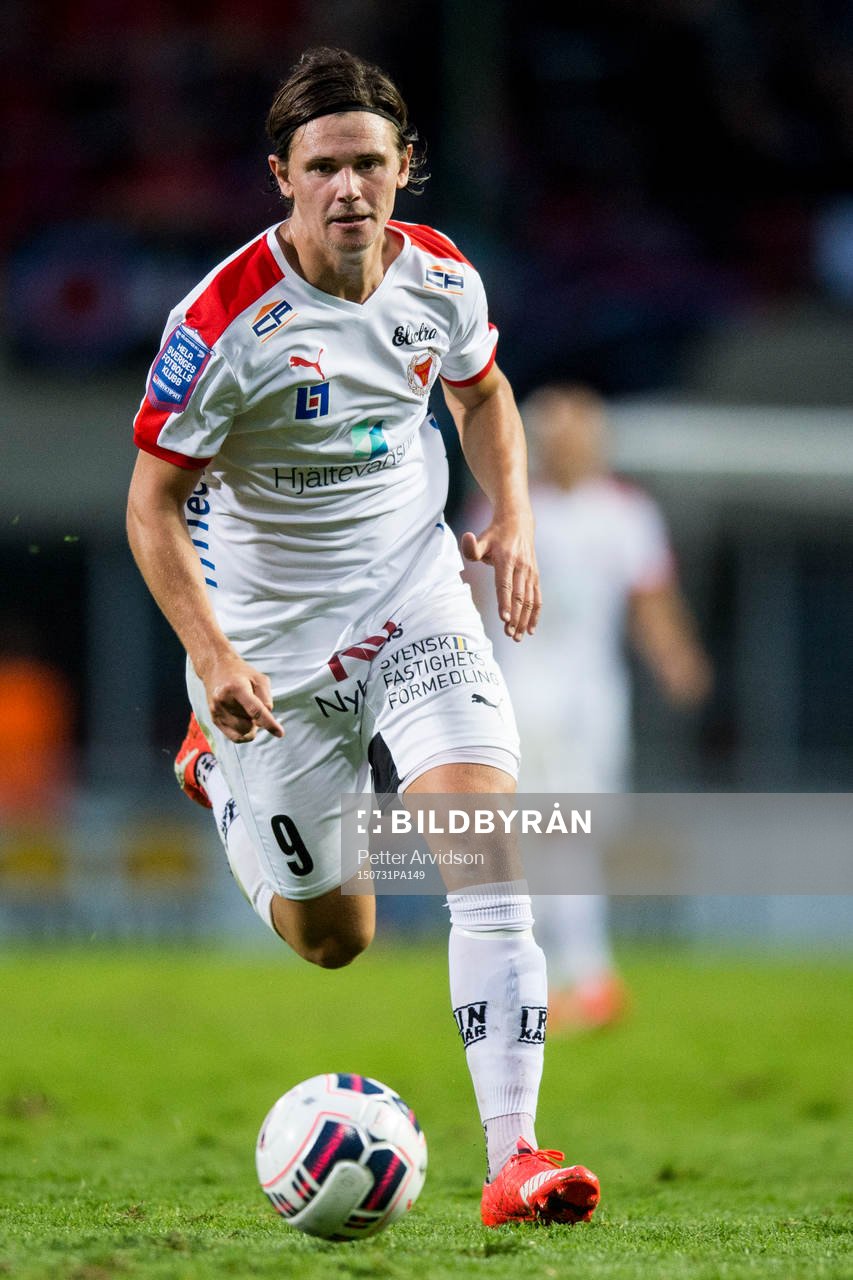 Kalmars Marcus Antonsson