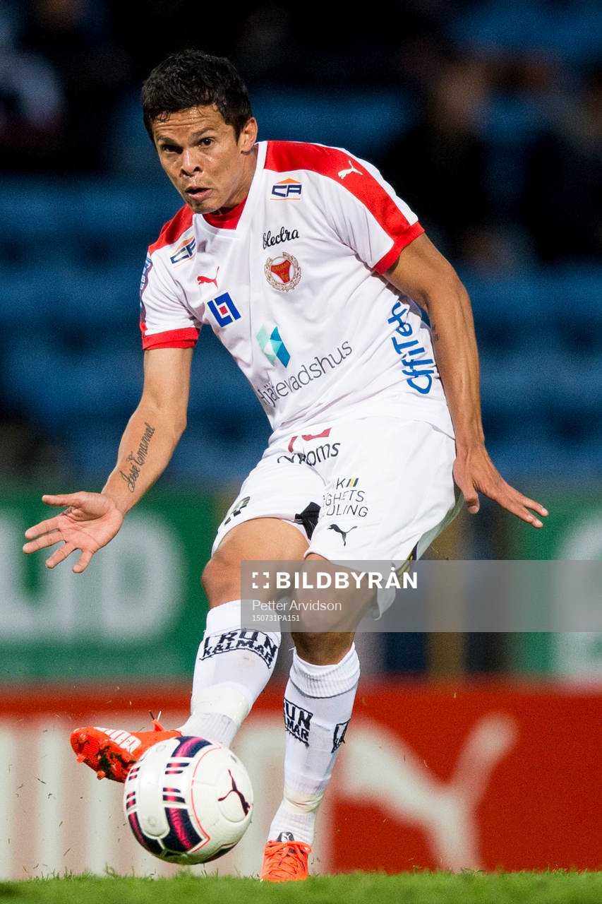 Kalmars Romário Pereira Sipião