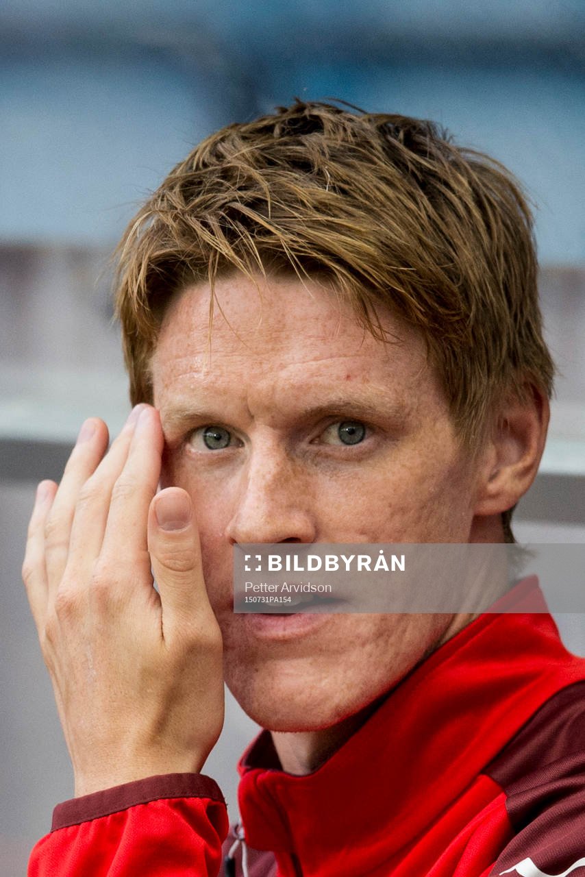 Kalmars Rasmus Elm