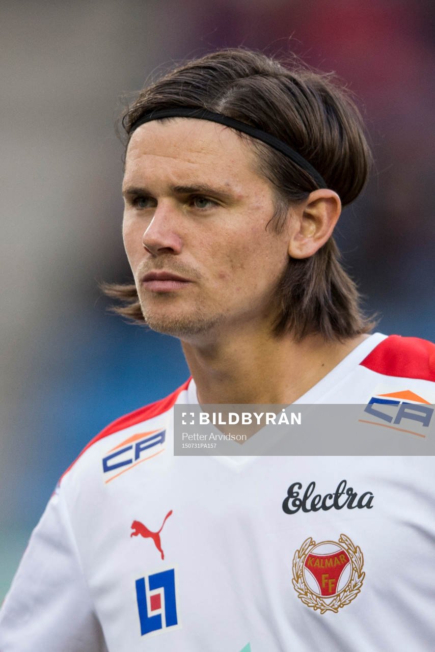 Kalmars Marcus Antonsson