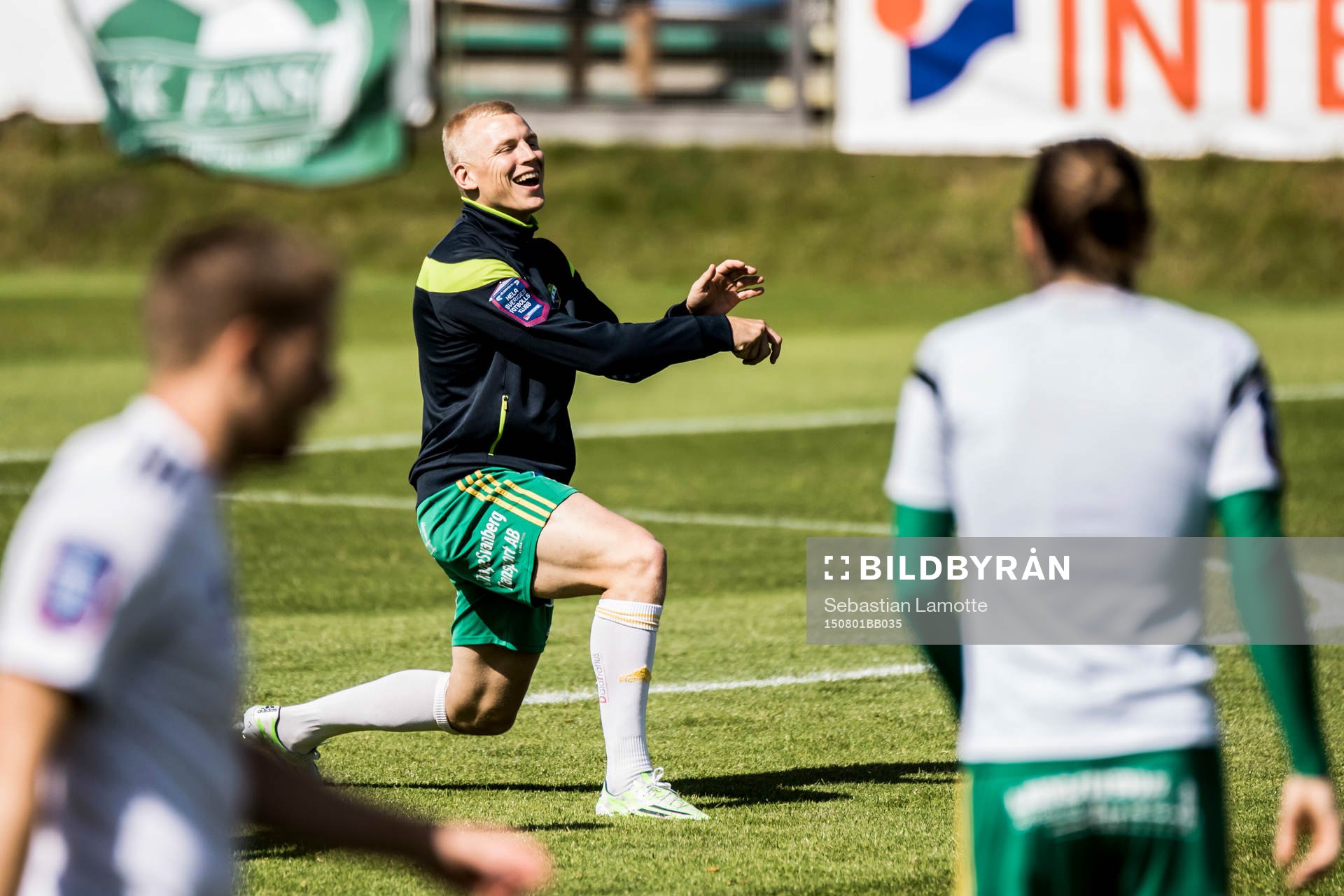 Ljungskiles Petter Björlund