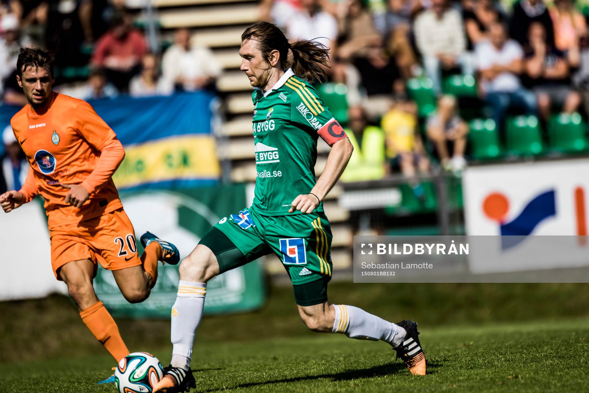 Ljungskiles Markus Gustafsson